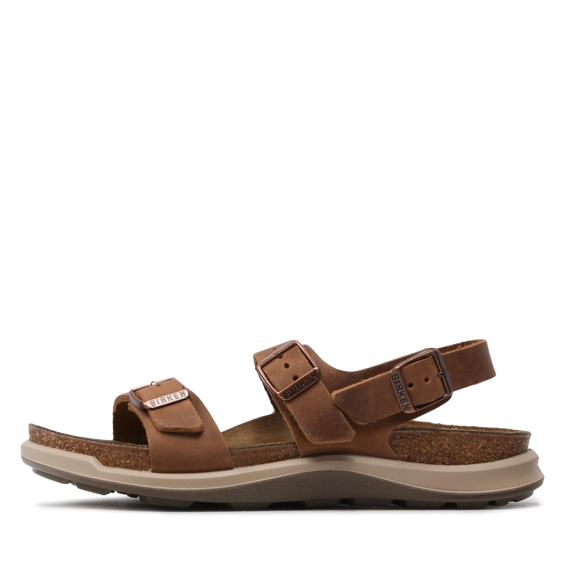 Birkenstock Сандали Sonora 1022243 Кафяв - Pepit.bg