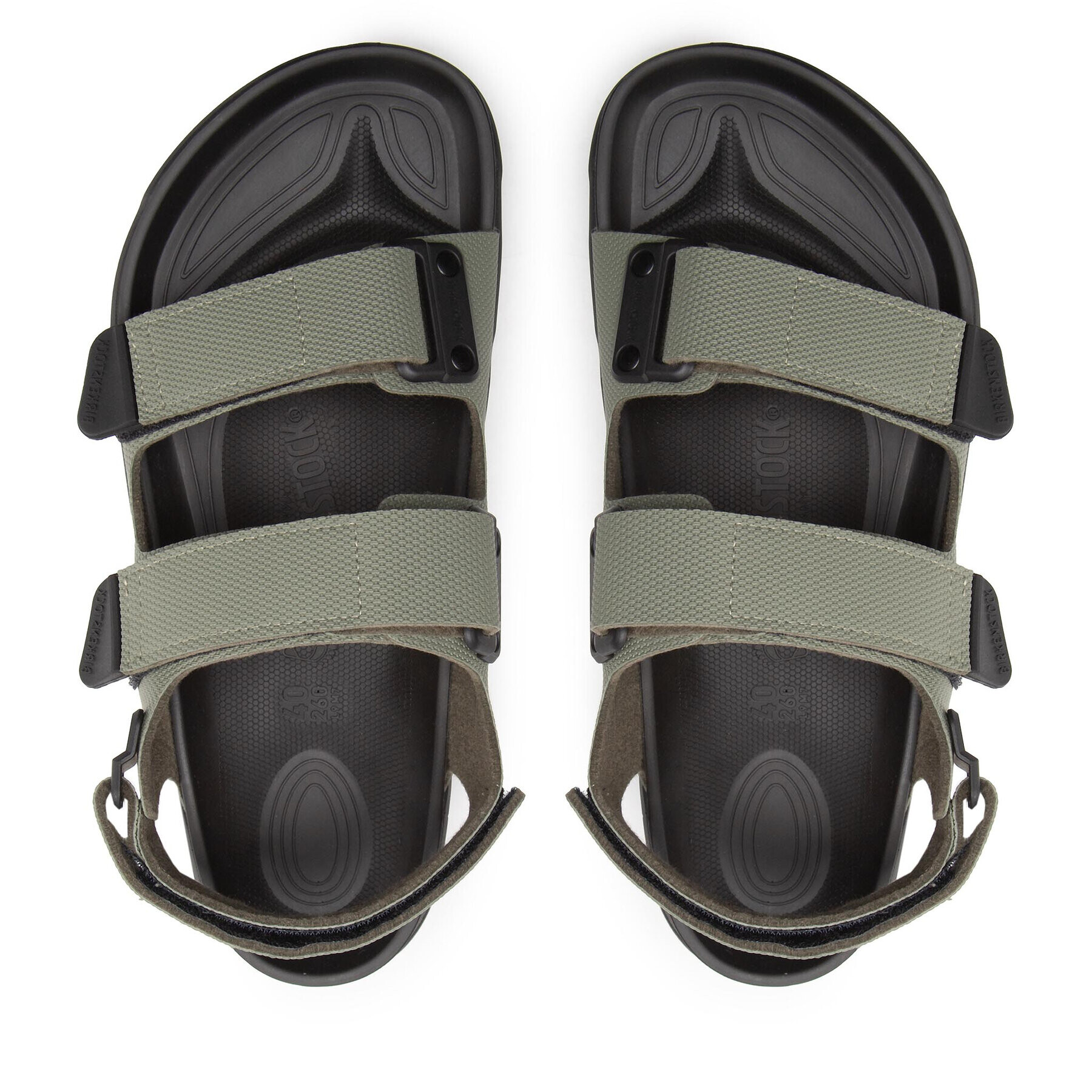 Birkenstock Сандали Tatacoa 1022649 Каки - Pepit.bg