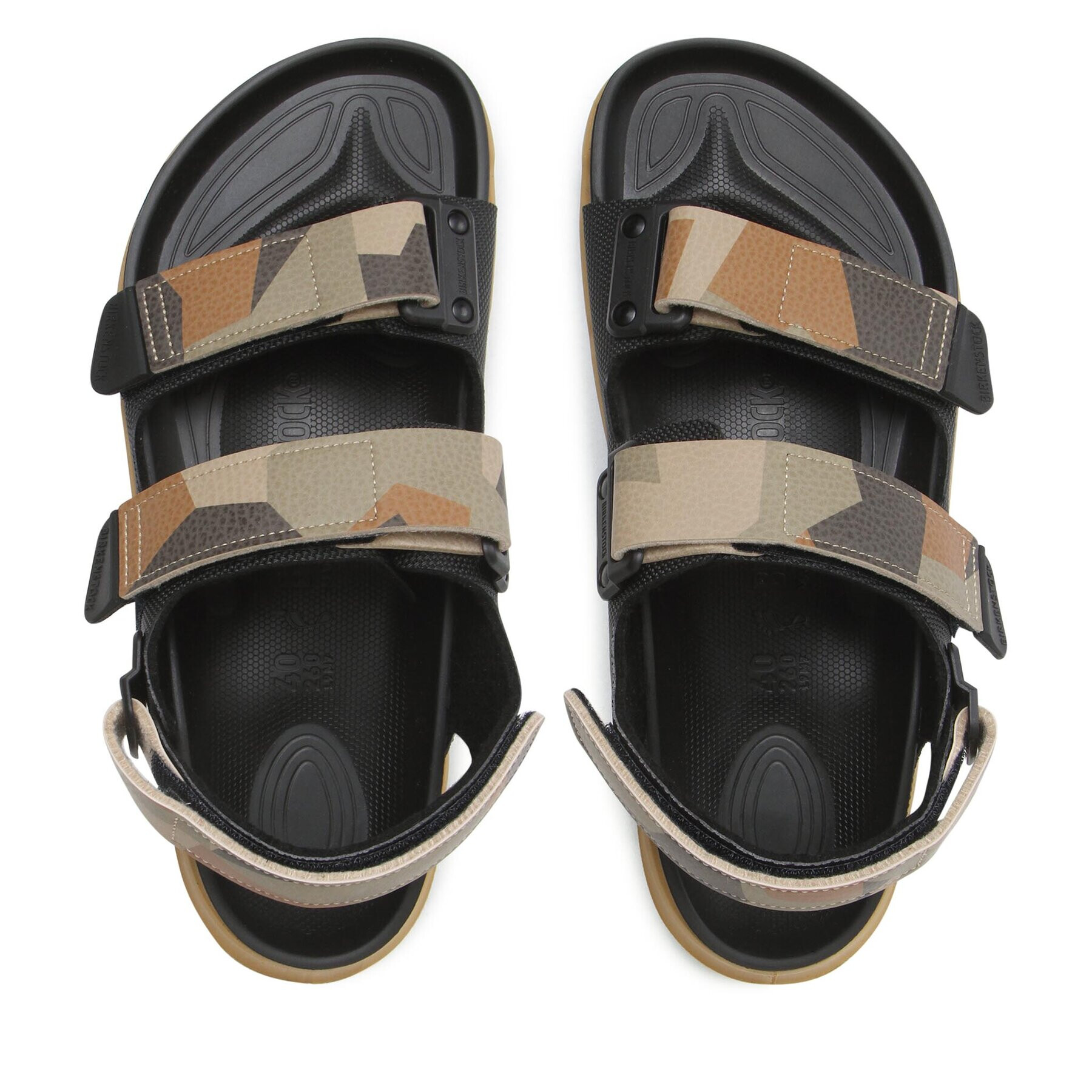 Birkenstock Сандали Tatacoa 1024509 Сив - Pepit.bg