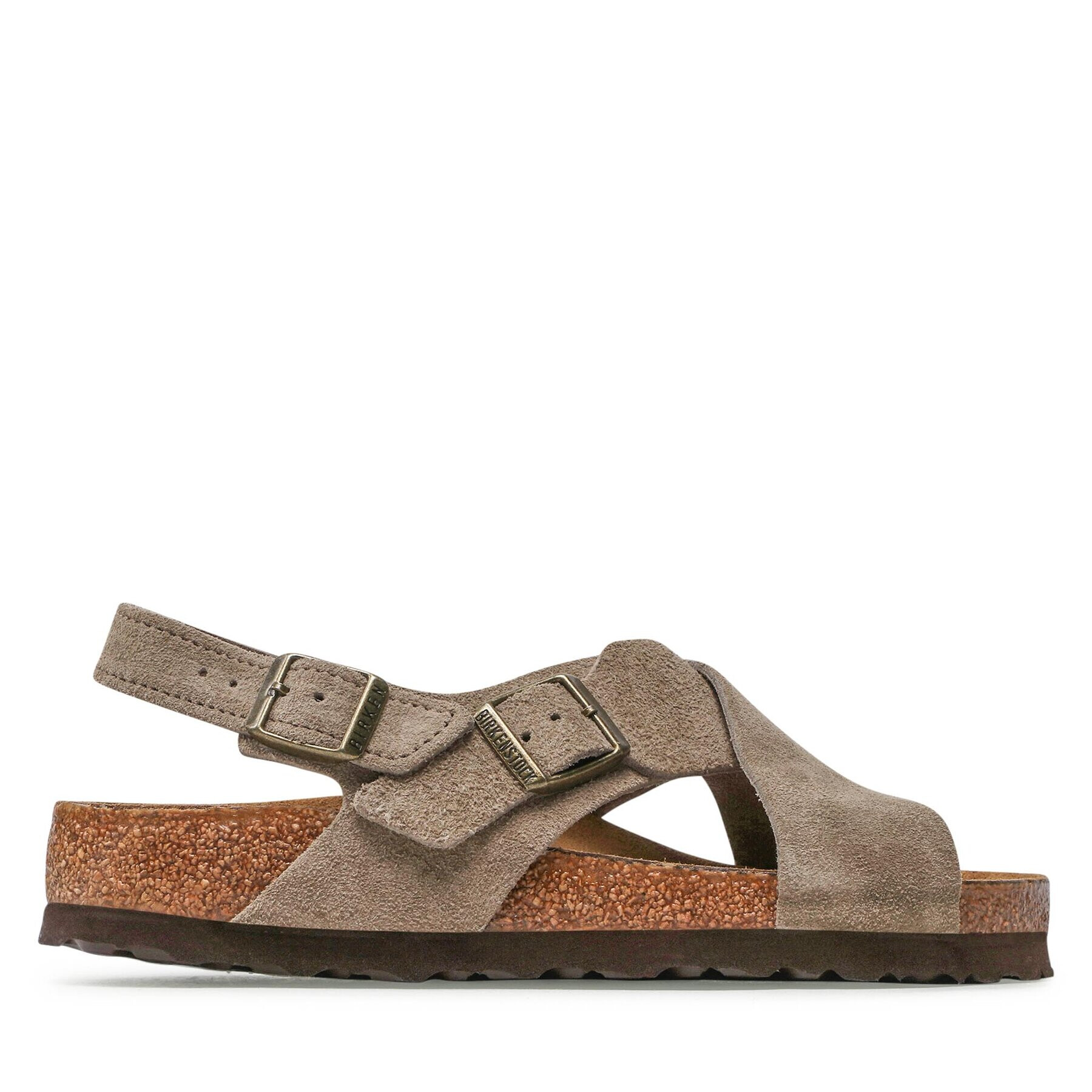 Birkenstock Сандали Tulum 1024023 Зелен - Pepit.bg