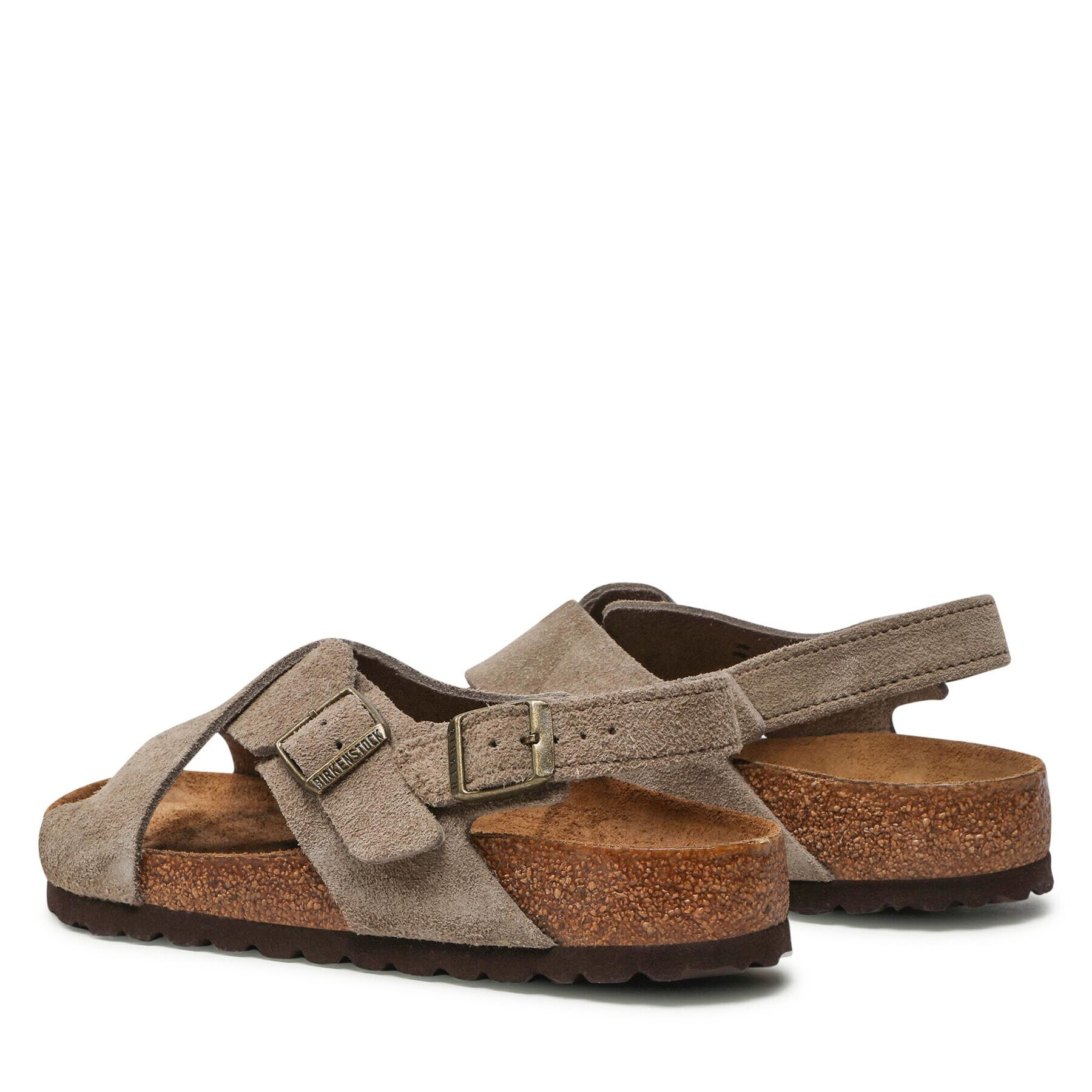 Birkenstock Сандали Tulum 1024023 Зелен - Pepit.bg