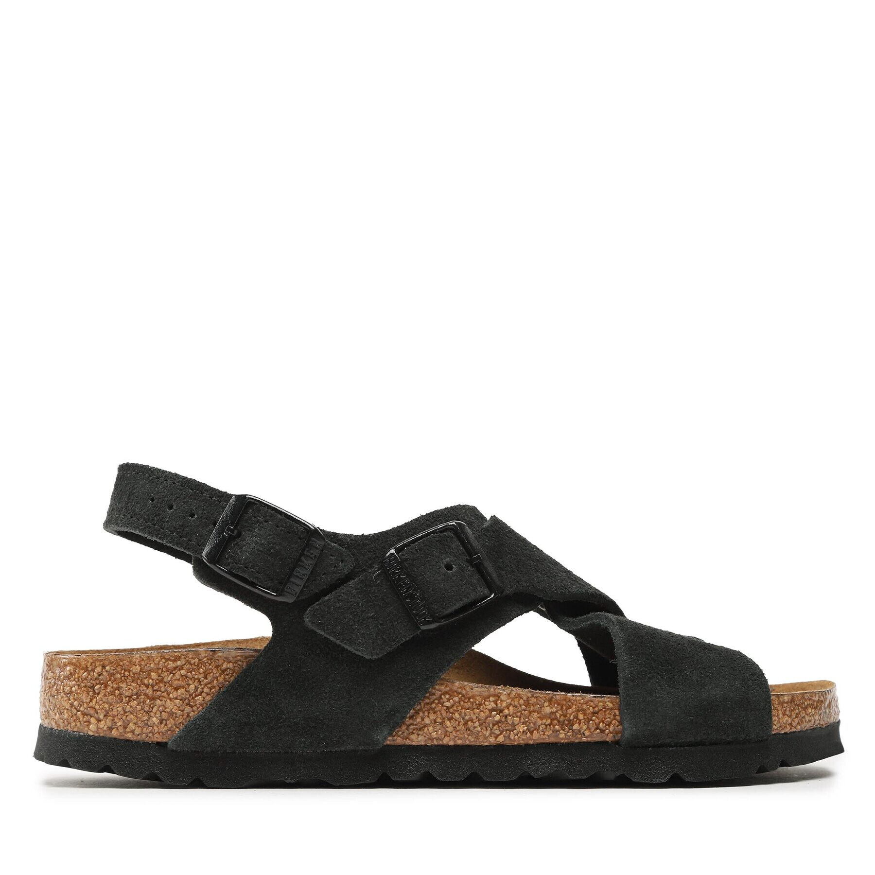 Birkenstock Сандали Tulum 1024086 Черен - Pepit.bg