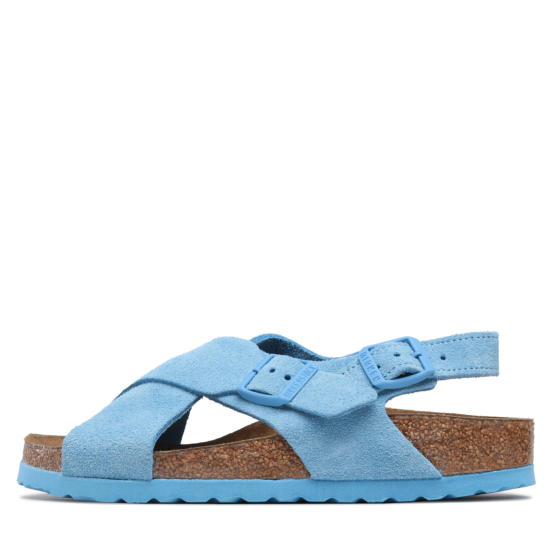 Birkenstock Сандали Tulum 1024098 Син - Pepit.bg