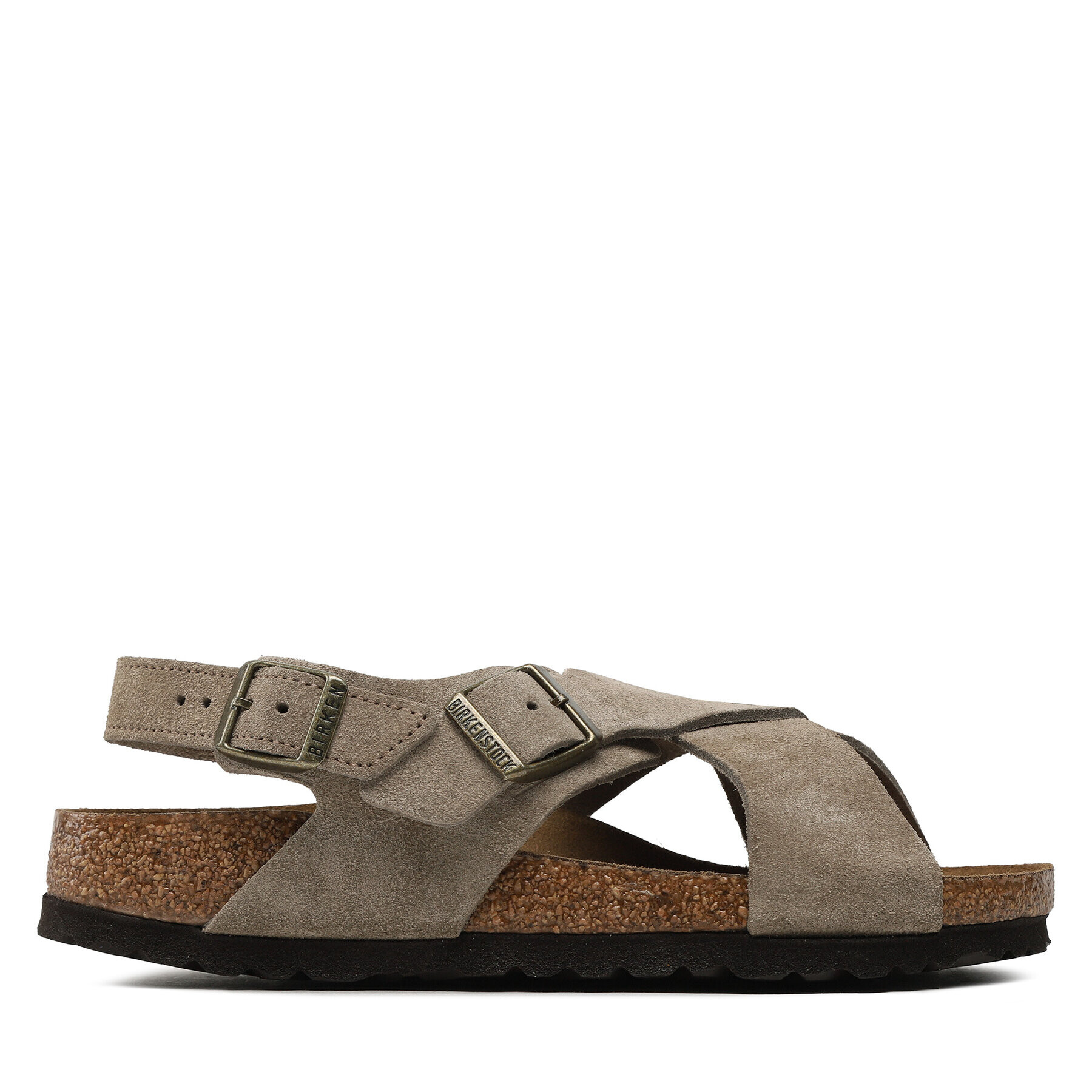 Birkenstock Сандали Tulum 1024110 Кафяв - Pepit.bg