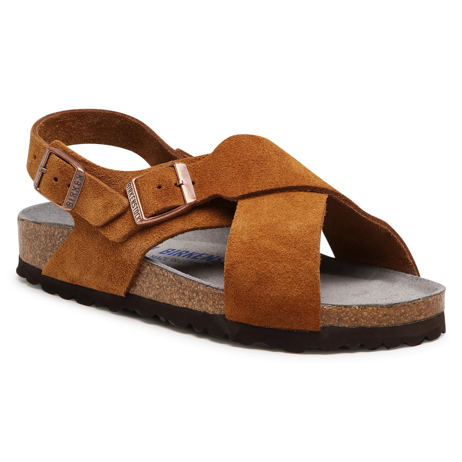 Birkenstock Сандали tulum Sfb 1019621 Кафяв - Pepit.bg