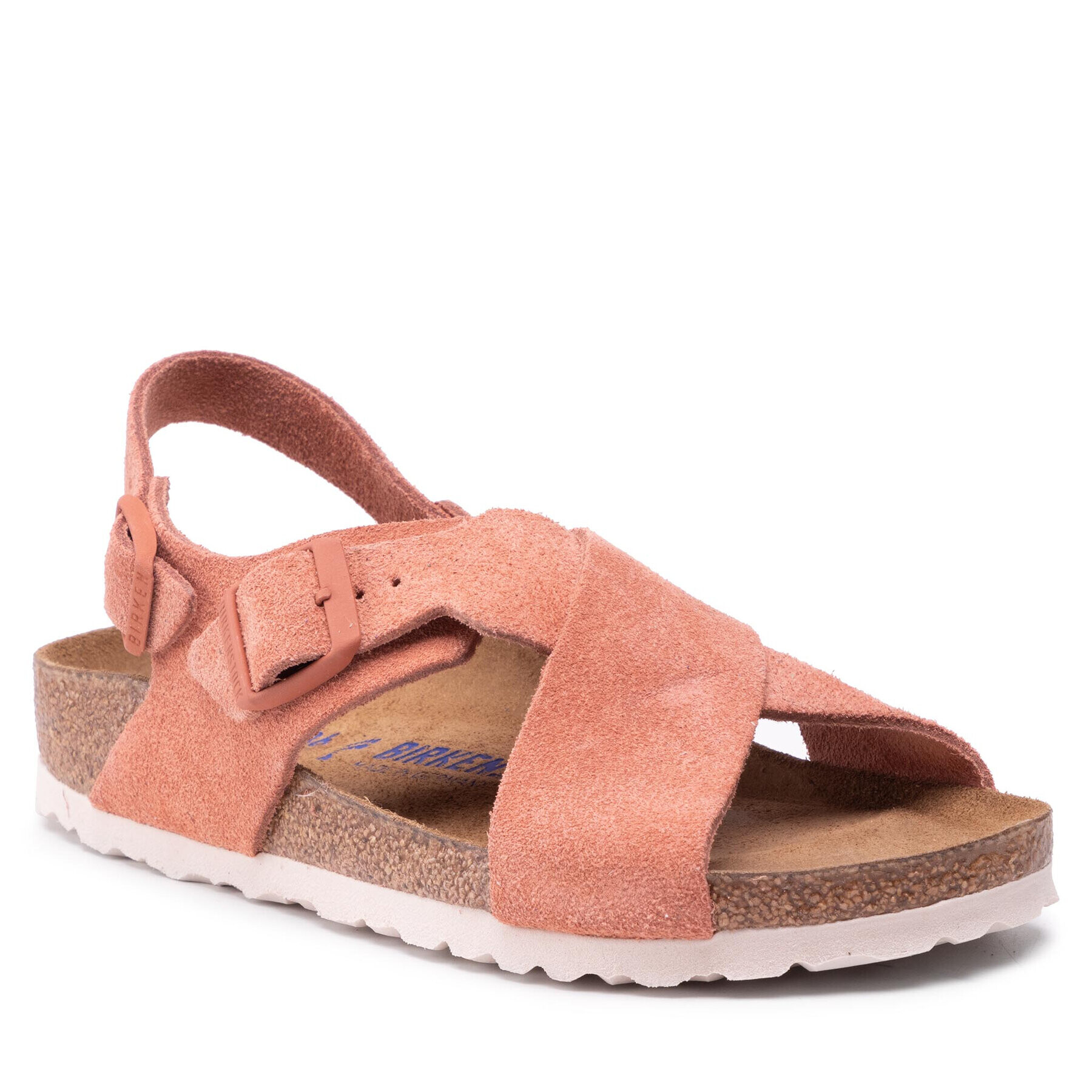 Birkenstock Сандали Tulum Sfb 1022562 Розов - Pepit.bg