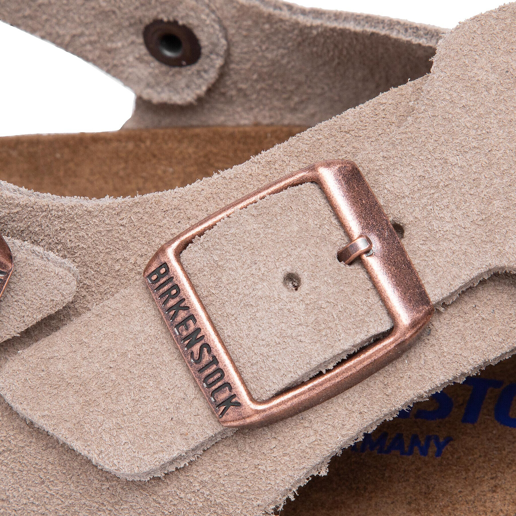 Birkenstock Сандали Tulum SFB 1023282 Бежов - Pepit.bg