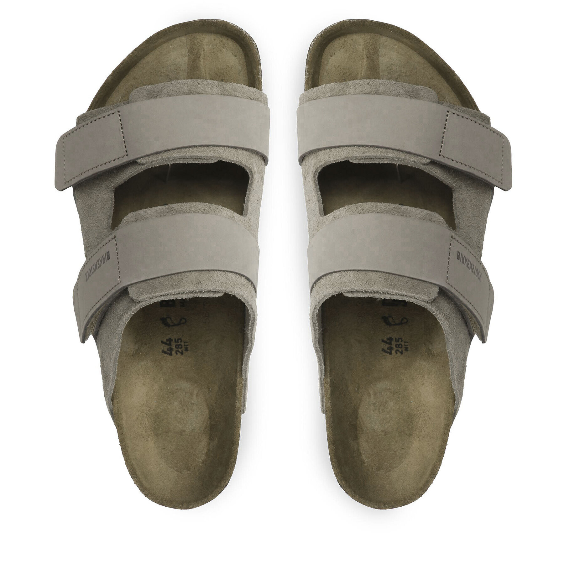 Birkenstock Чехли Uji 1025690 Бежов - Pepit.bg