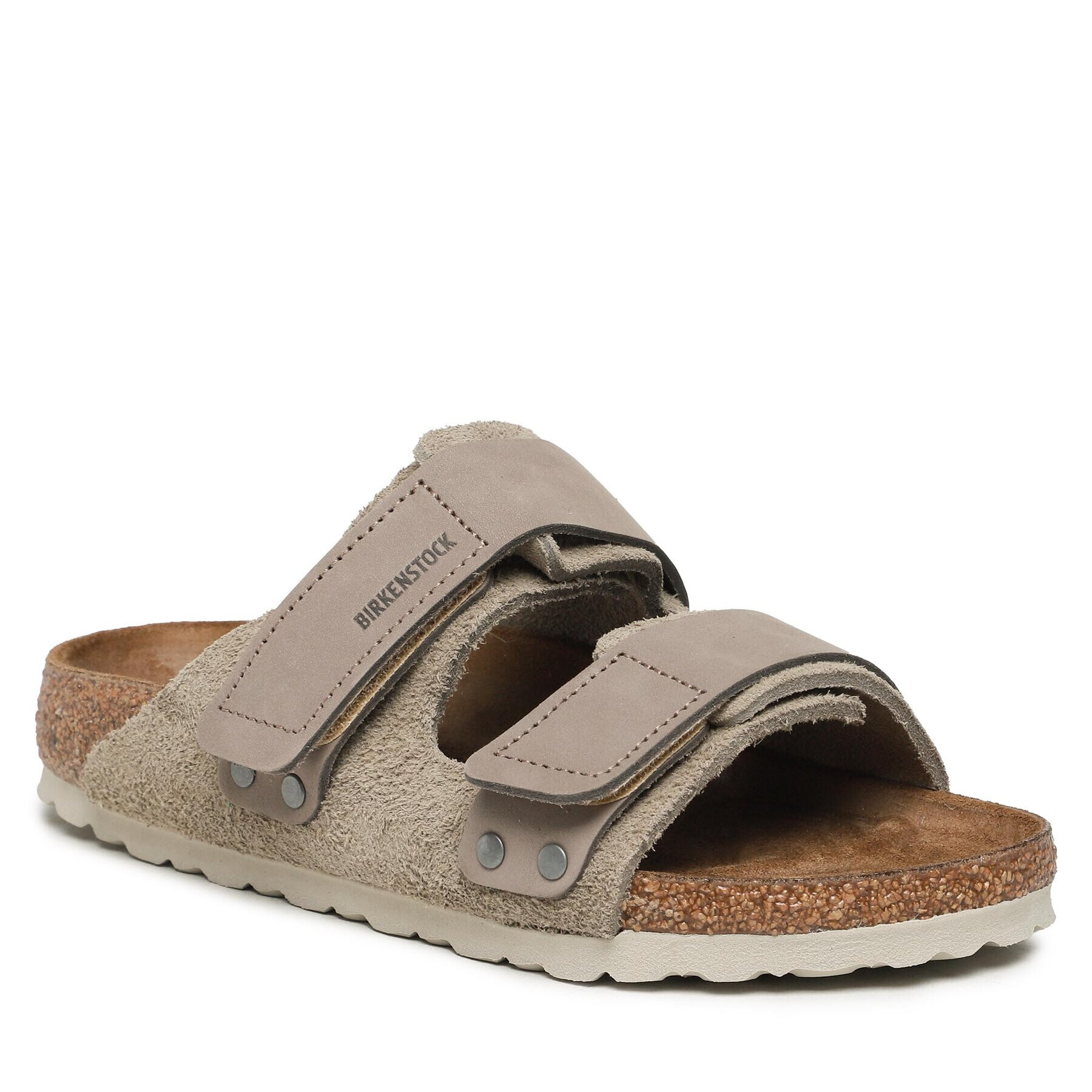 Birkenstock Чехли Uji 1025695 Бежов - Pepit.bg