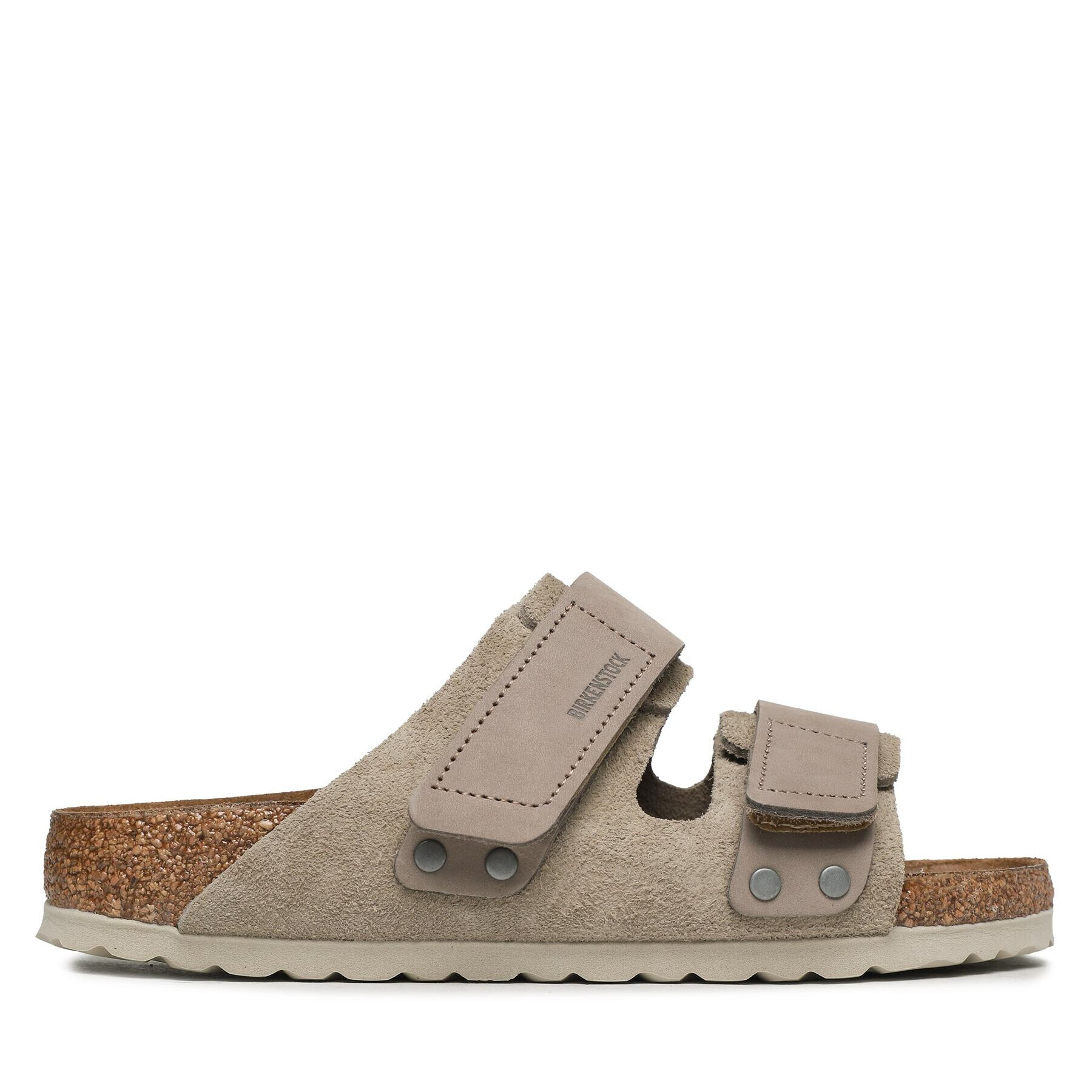 Birkenstock Чехли Uji 1025695 Бежов - Pepit.bg