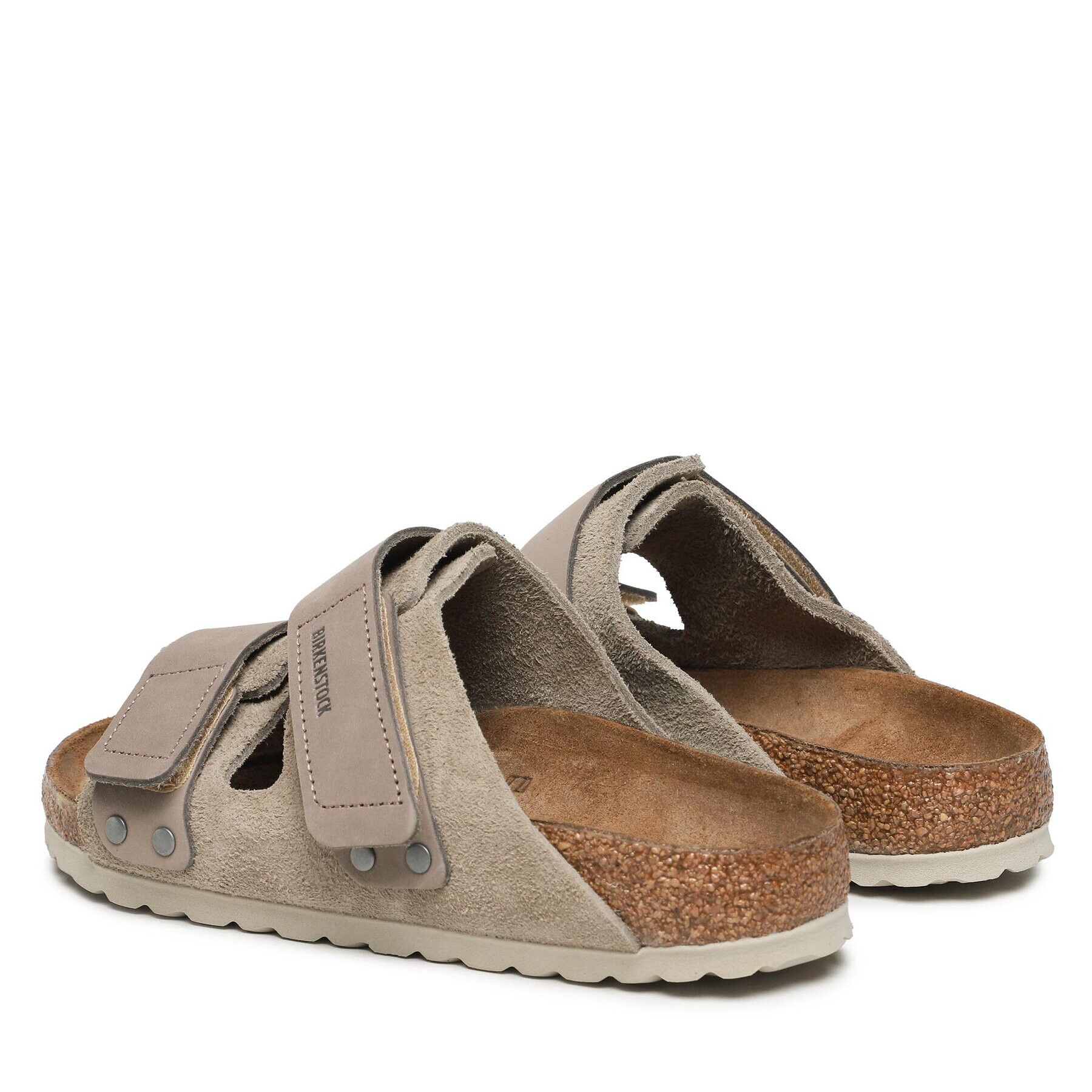 Birkenstock Чехли Uji 1025695 Бежов - Pepit.bg