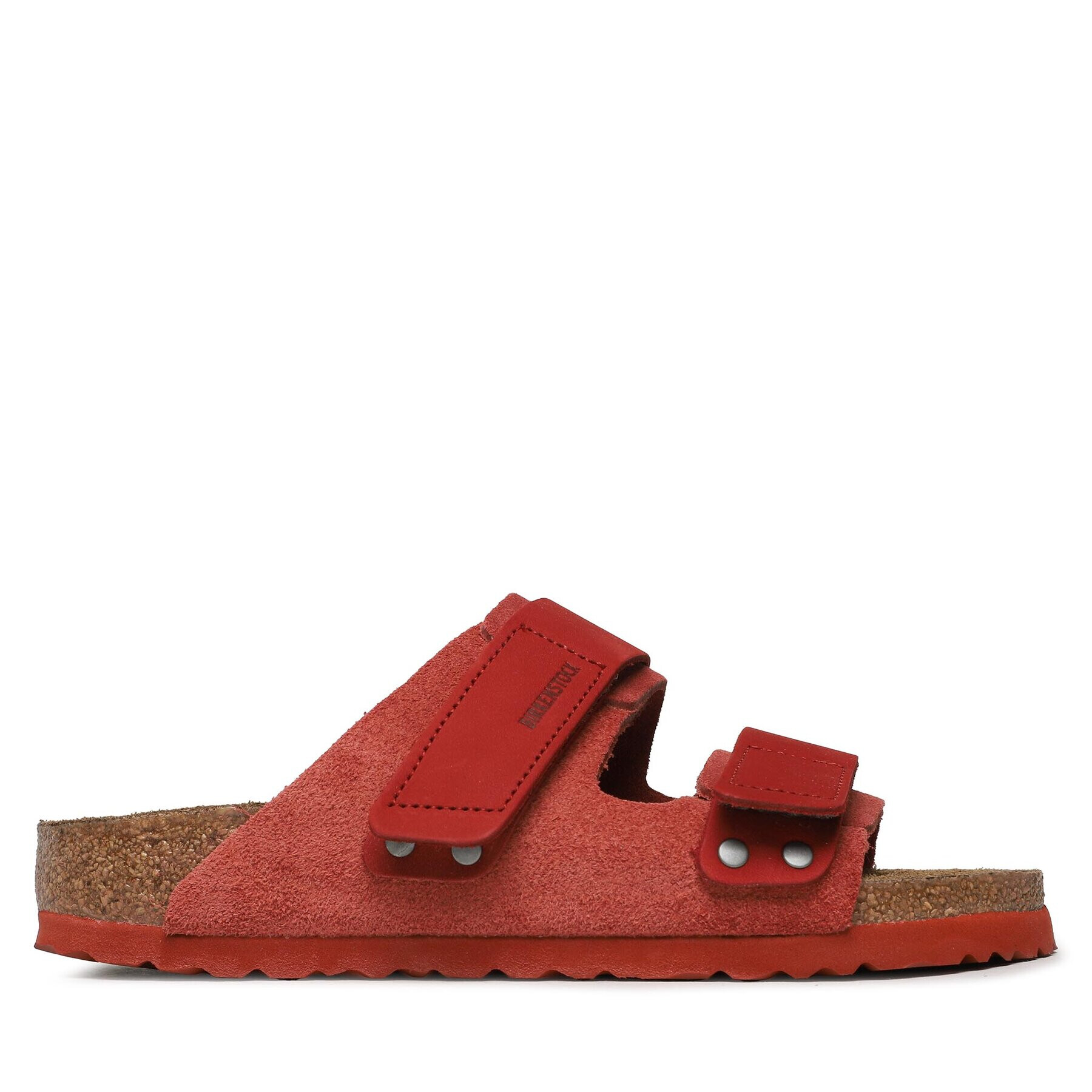 Birkenstock Чехли Uji 1025703 Червен - Pepit.bg