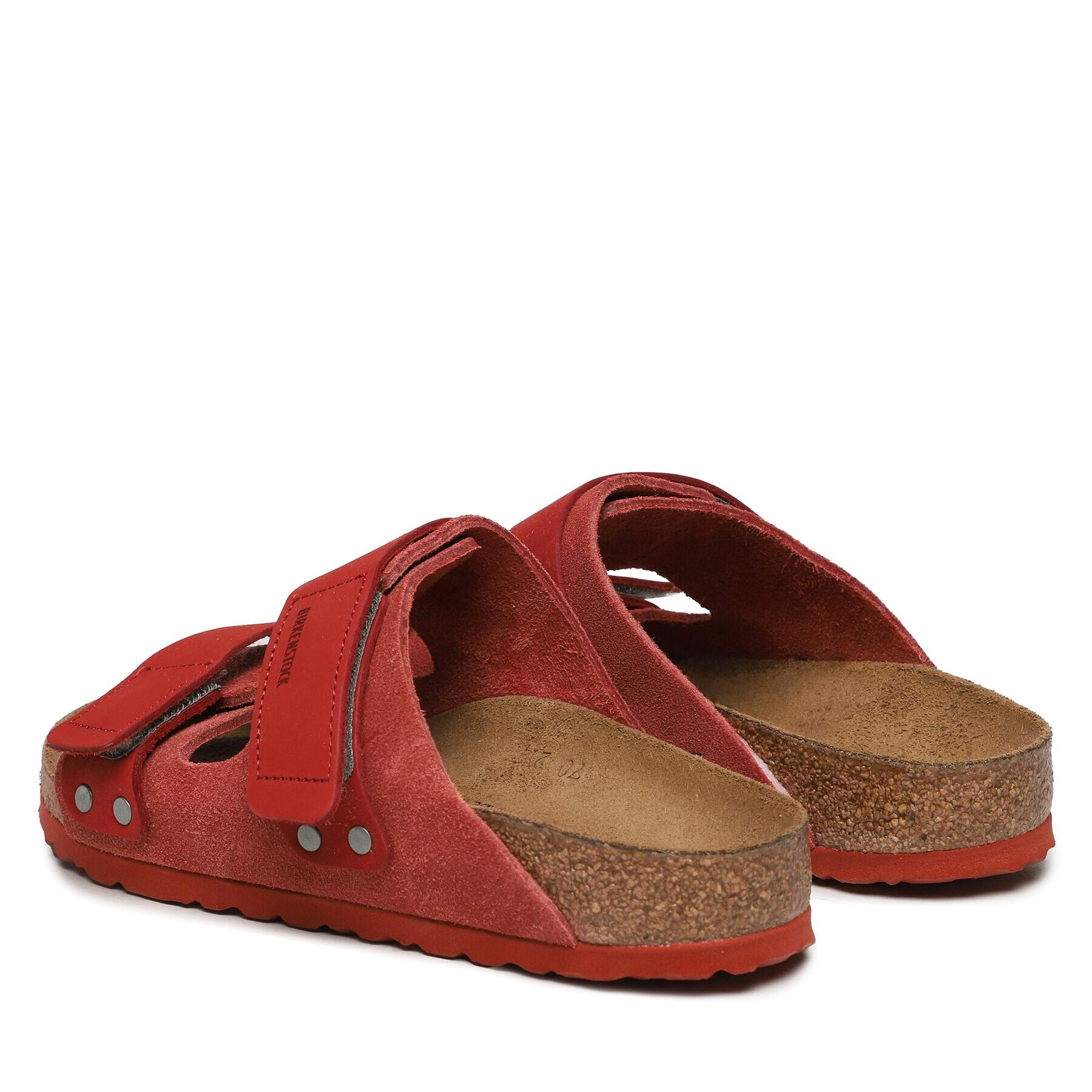 Birkenstock Чехли Uji 1025703 Червен - Pepit.bg