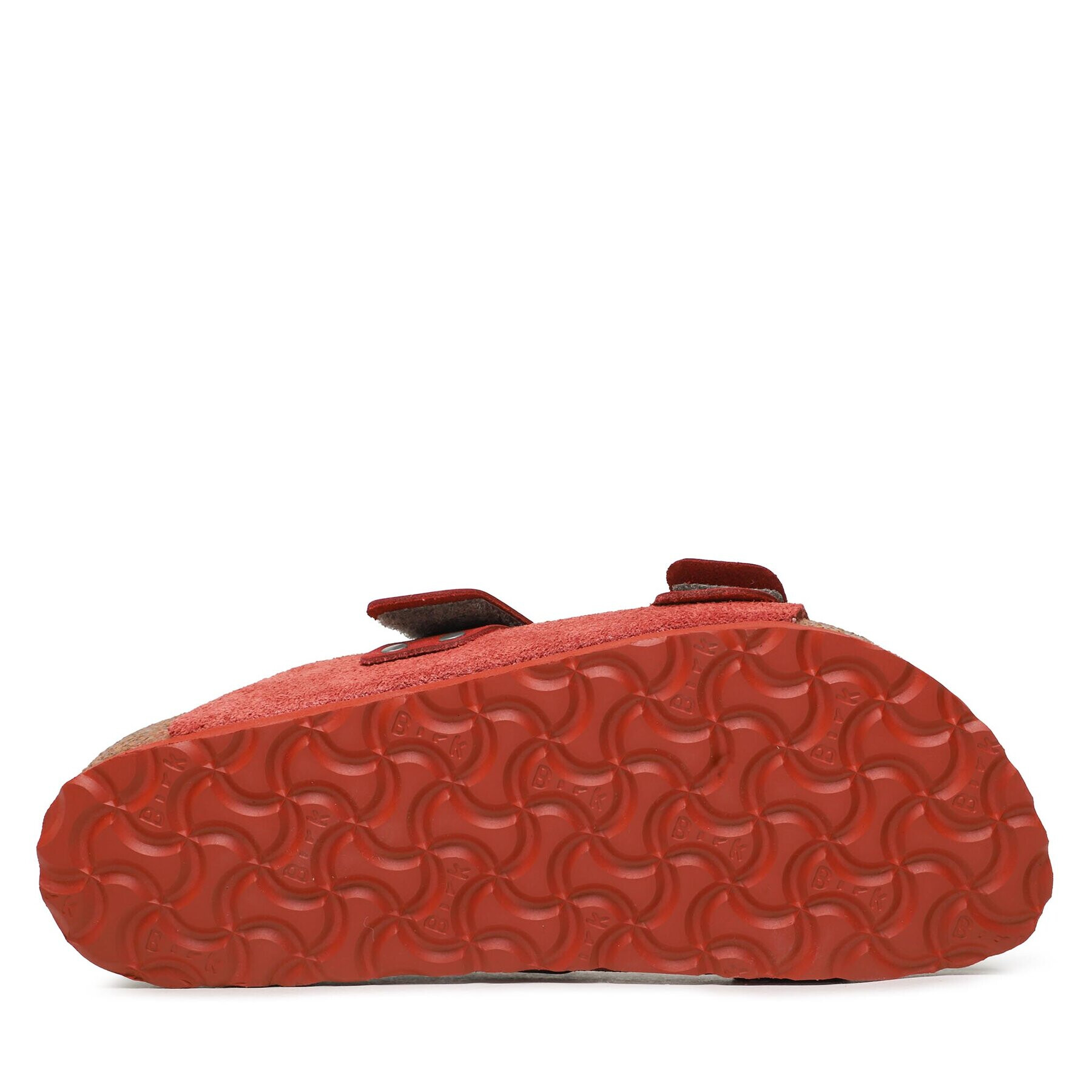 Birkenstock Чехли Uji 1025703 Червен - Pepit.bg