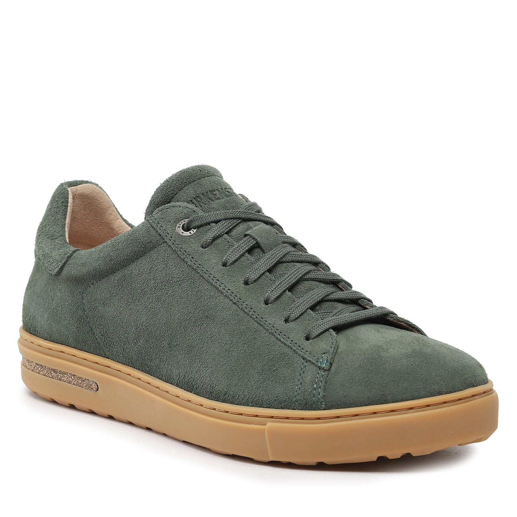 Birkenstock Сникърси Bend 1024533 Зелен - Pepit.bg