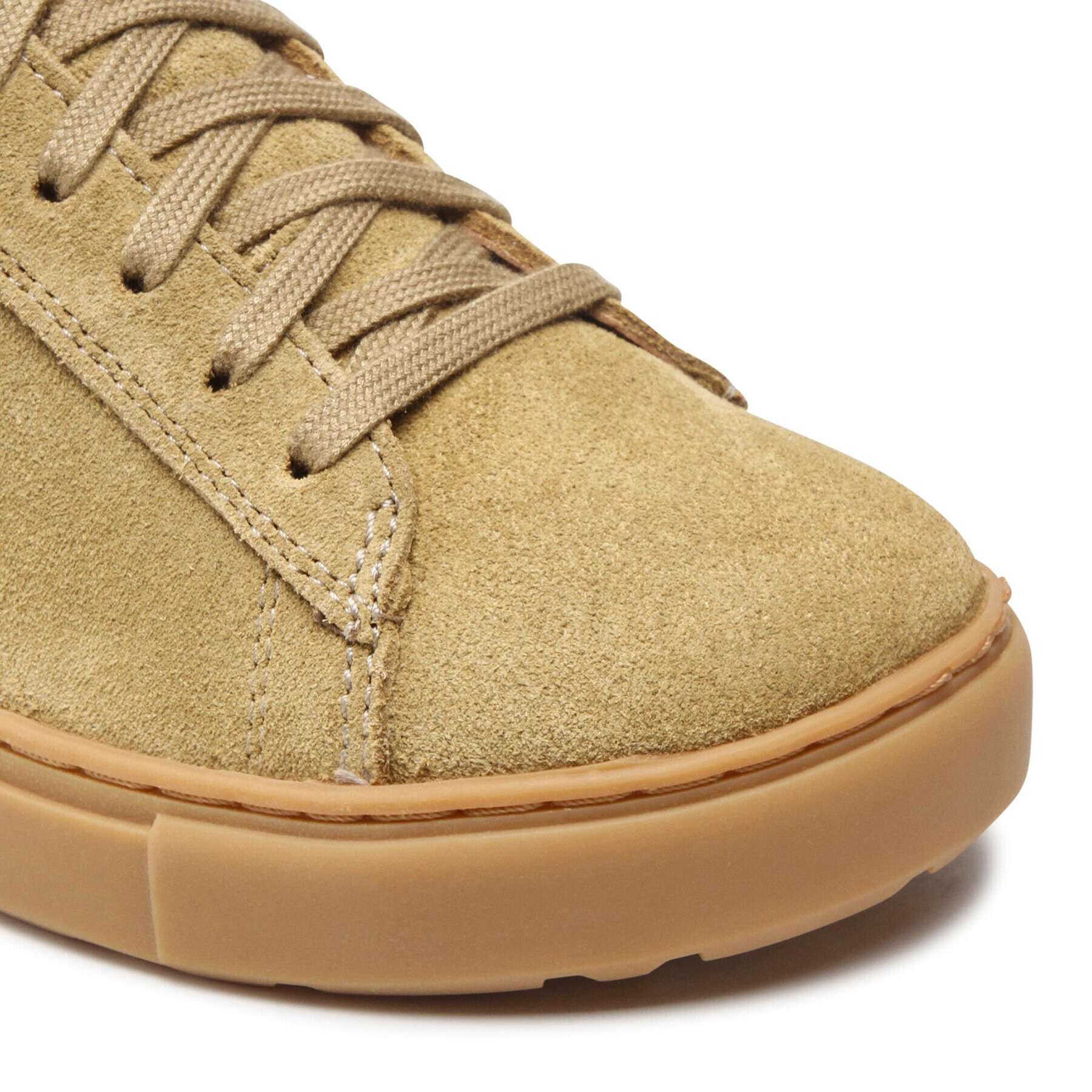 Birkenstock Сникърси Bend Low 1017726 Зелен - Pepit.bg