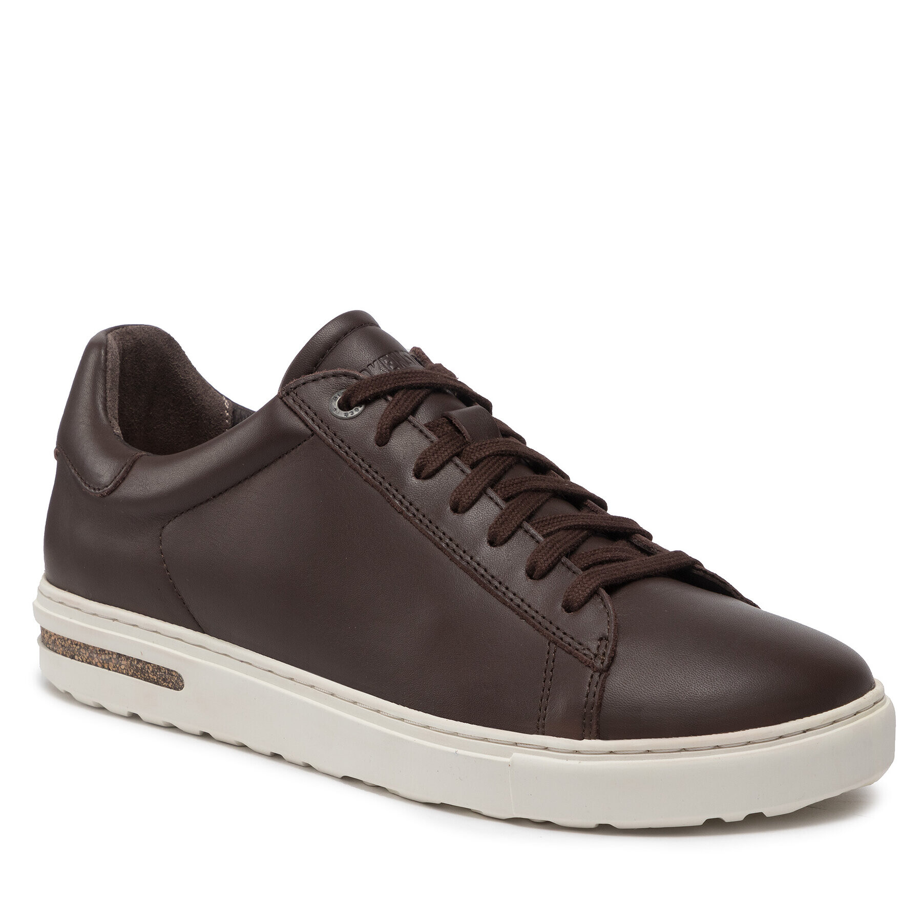 Birkenstock Сникърси Bend Low 1020279 Кафяв - Pepit.bg