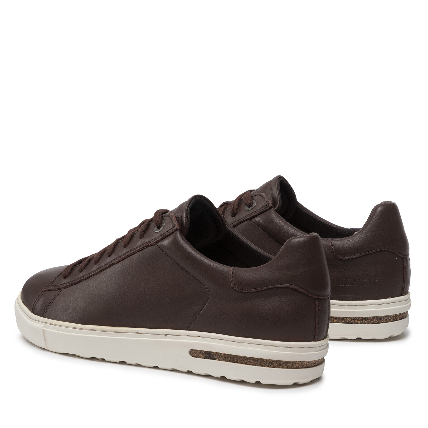 Birkenstock Сникърси Bend Low 1020279 Кафяв - Pepit.bg