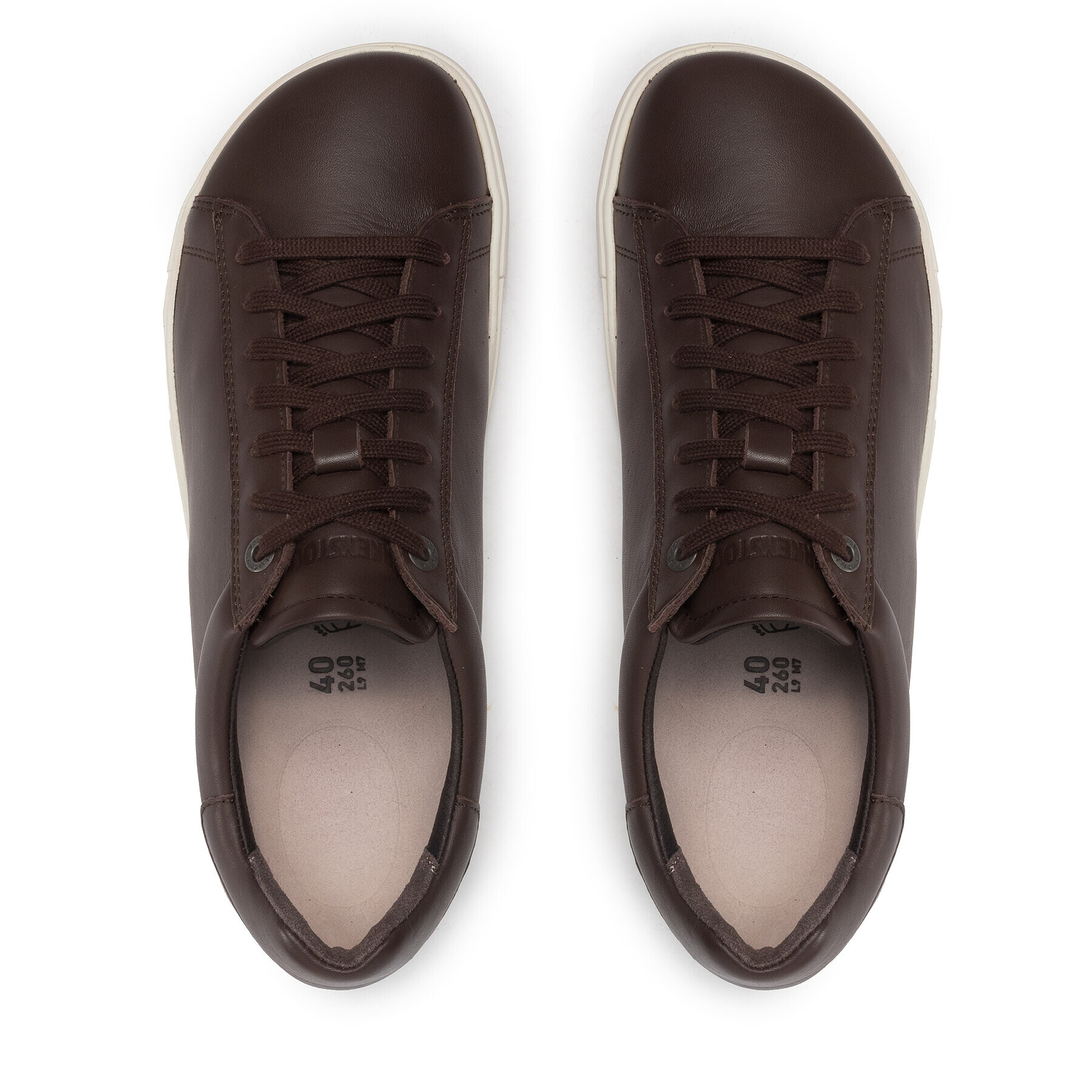 Birkenstock Сникърси Bend Low 1020279 Кафяв - Pepit.bg