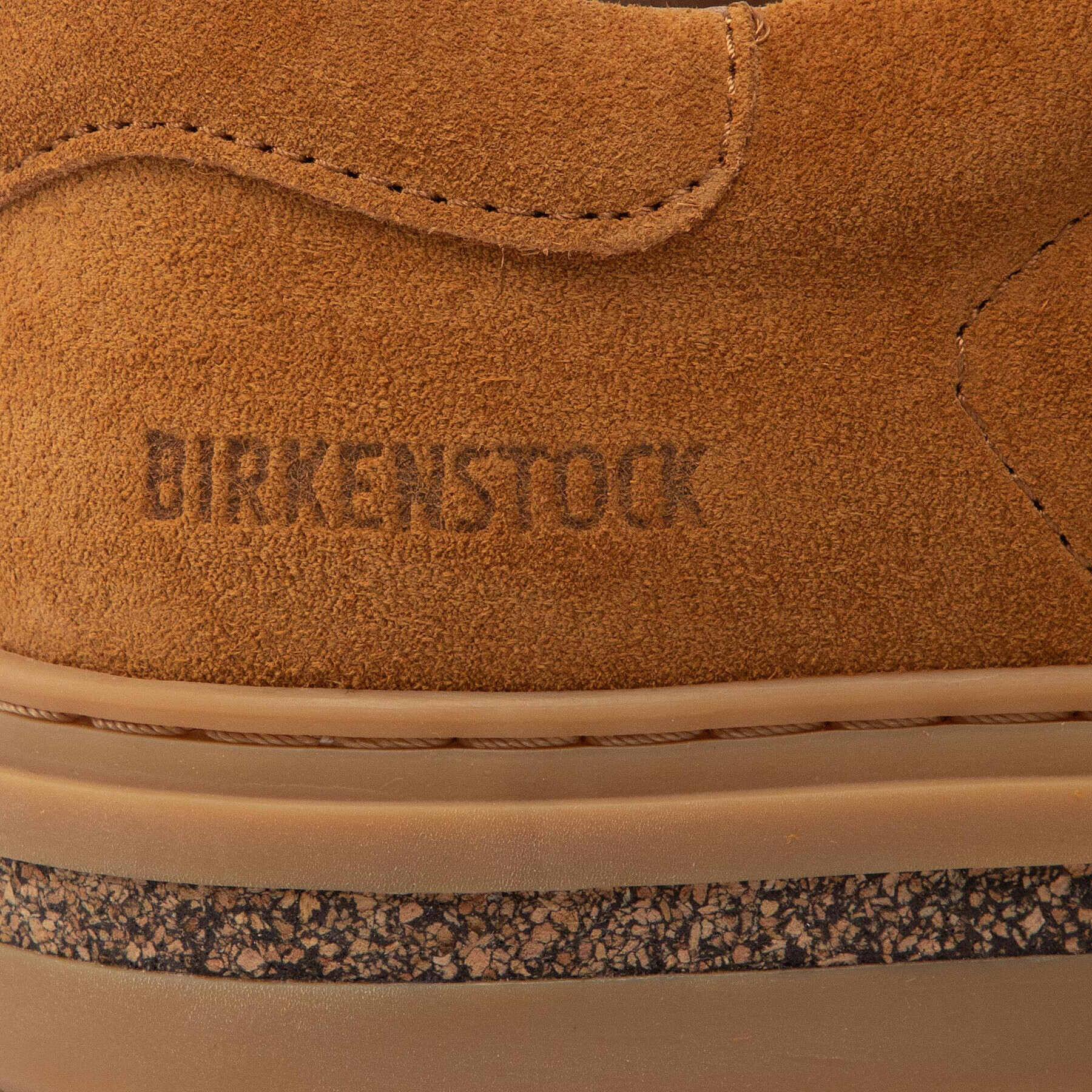 Birkenstock Сникърси Bend Low 1023589 Кафяв - Pepit.bg