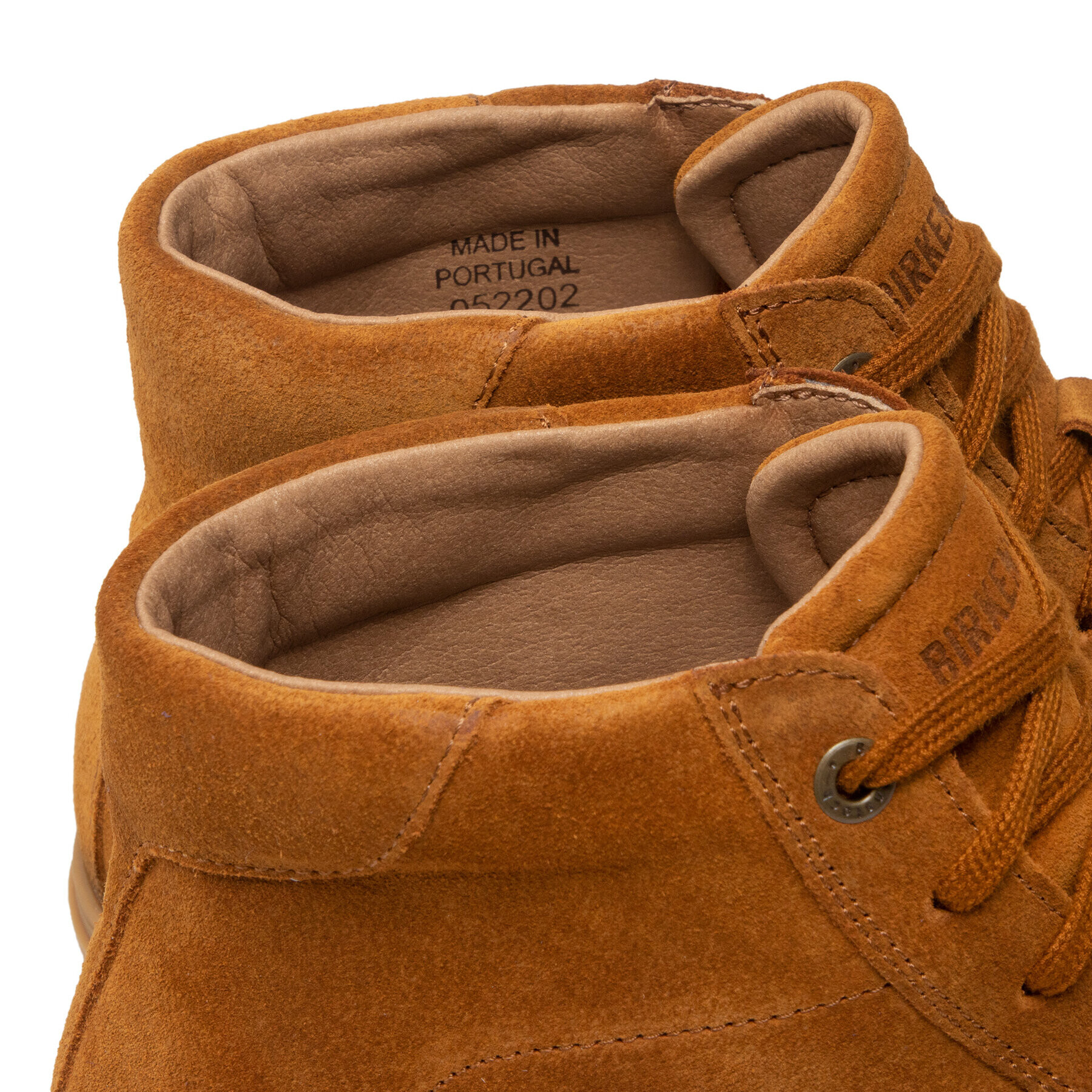 Birkenstock Сникърси Bend Mid 1023902 Кафяв - Pepit.bg