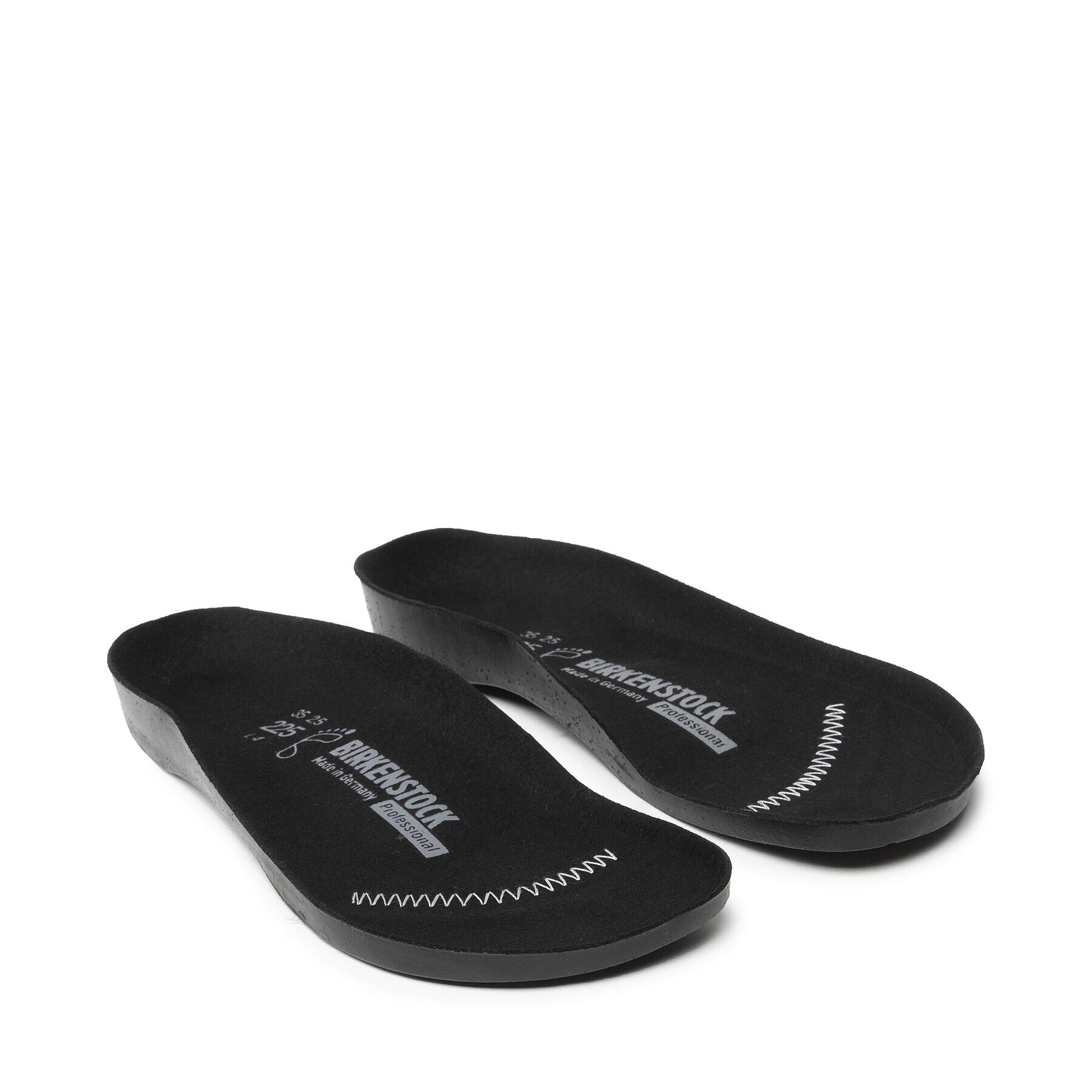 Birkenstock Стелки Air Antistatic 1001242 Черен - Pepit.bg