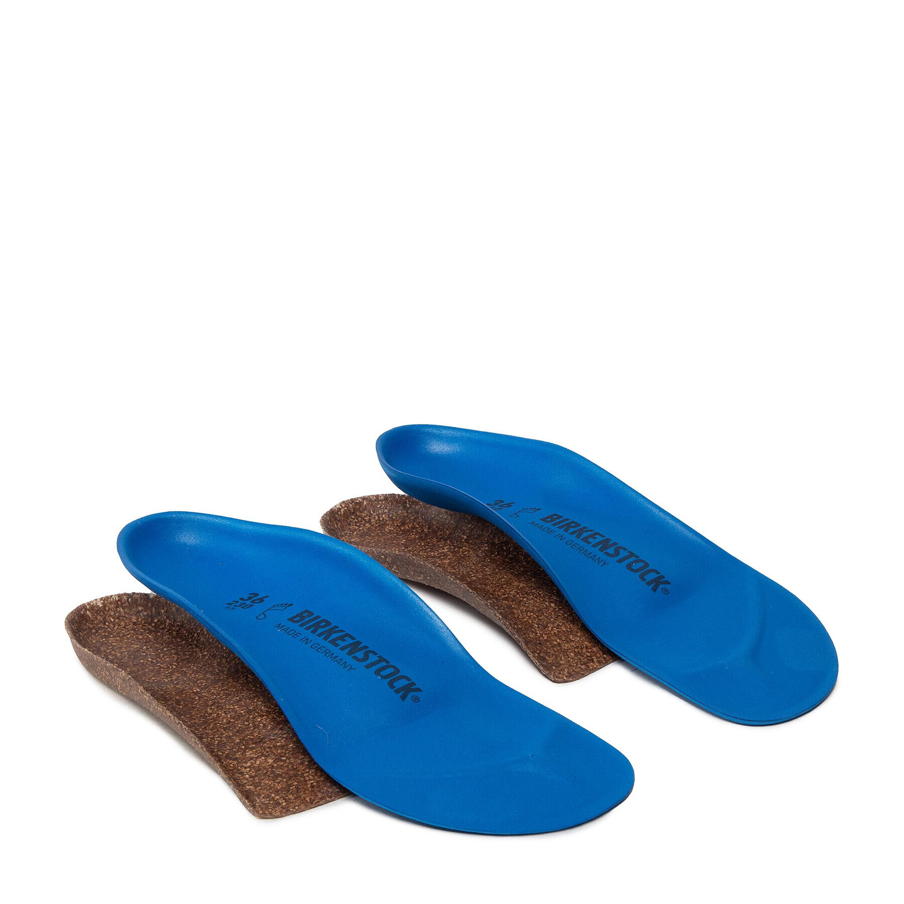 Birkenstock Стелки Birkosport 1001113 Син - Pepit.bg