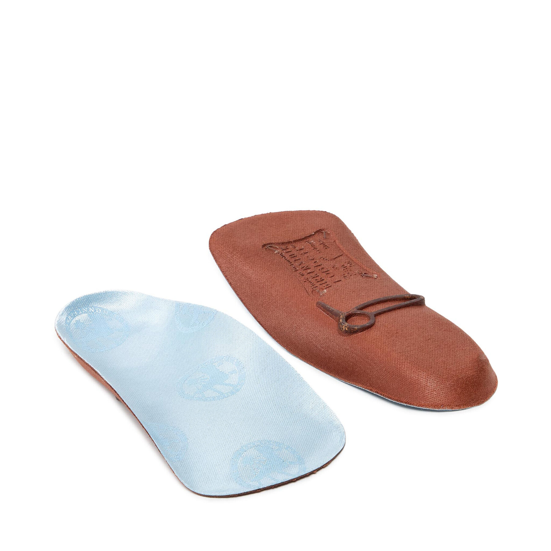 Birkenstock Стелки Blue Footbed Sport 1001174 Син - Pepit.bg