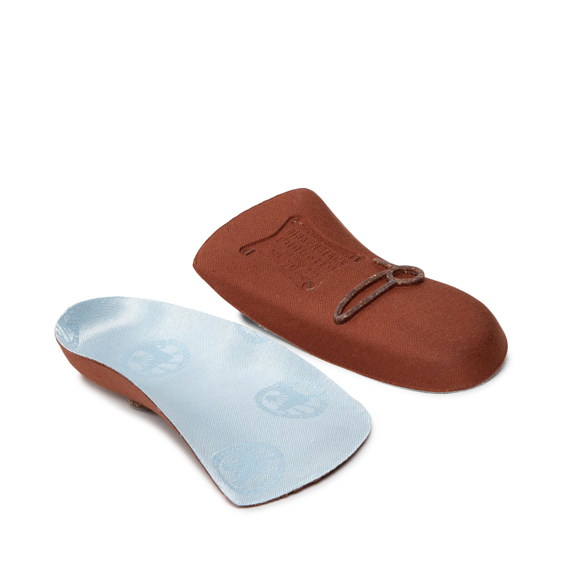 Birkenstock Стелки Footbed Sport 1001172 Син - Pepit.bg