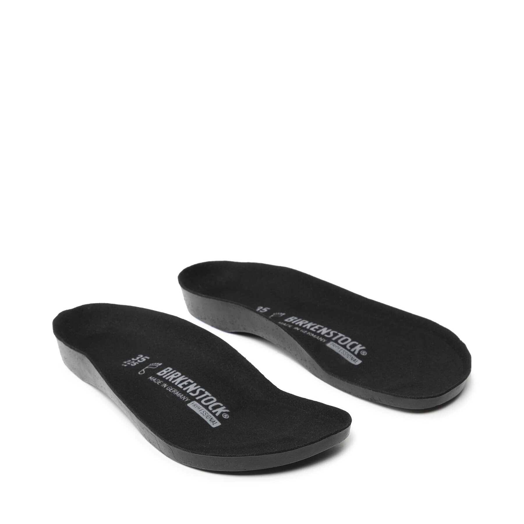 Birkenstock Стелки Replacement Footbed For Profi Birki 3201047 Черен - Pepit.bg