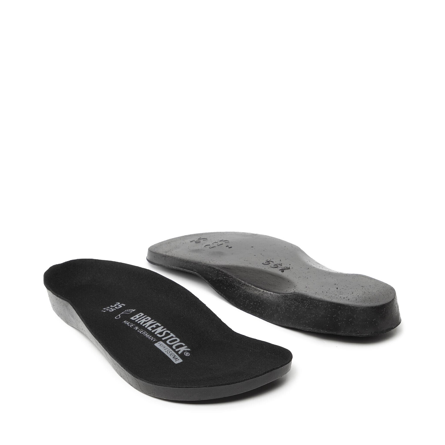 Birkenstock Стелки Replacement Footbed For Profi Birki 3201047 Черен - Pepit.bg