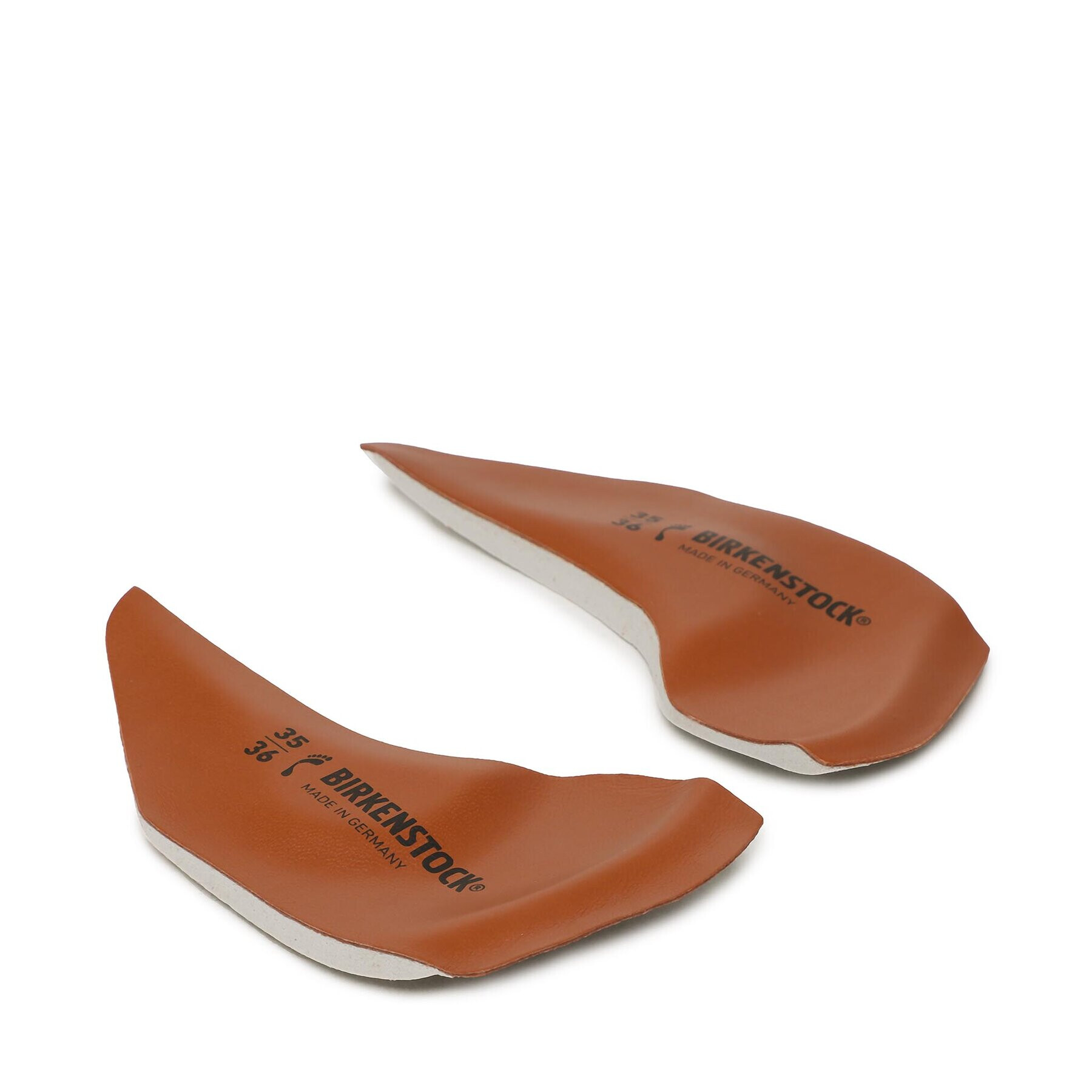 Birkenstock Стелки Star-Pelotte 1001262 Кафяв - Pepit.bg