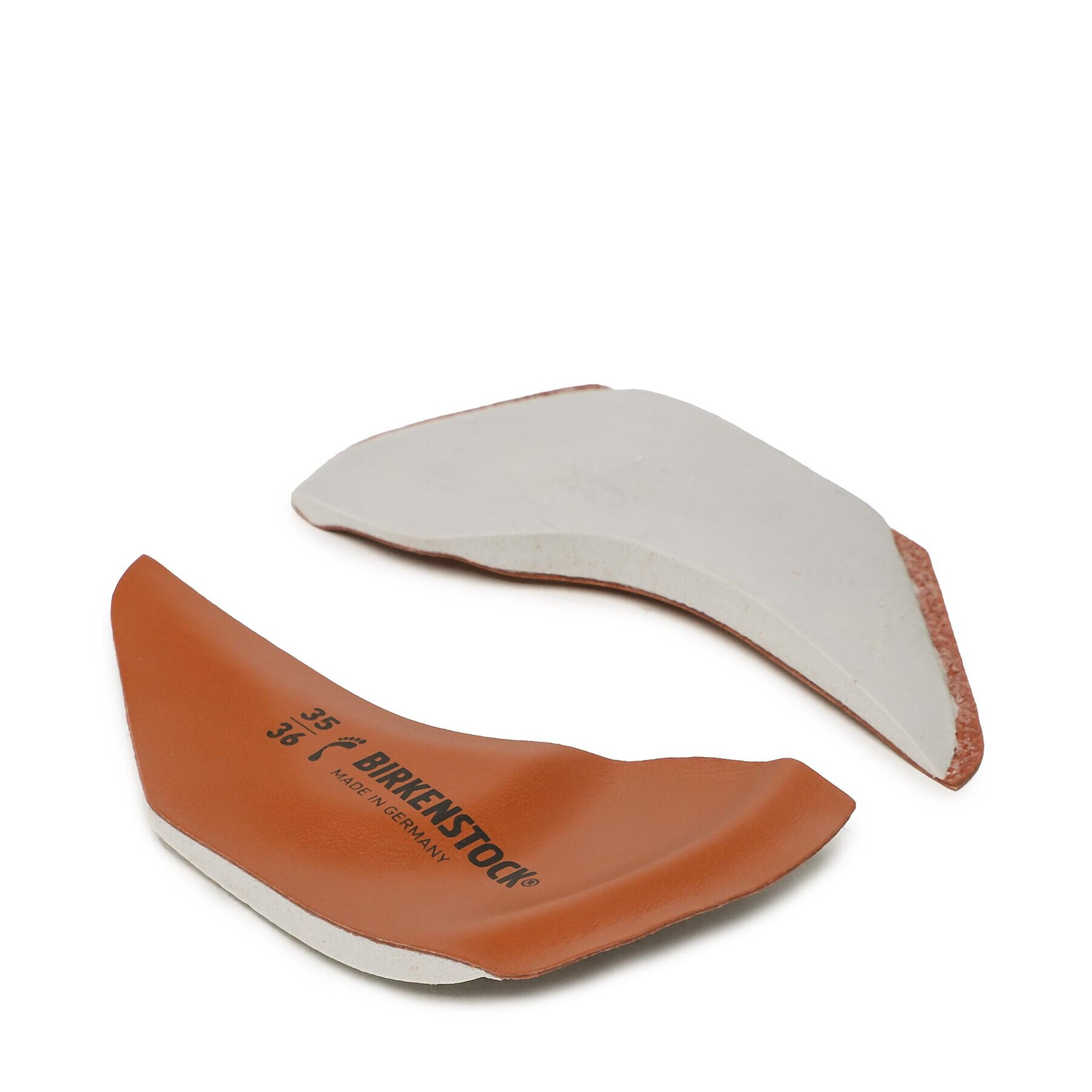 Birkenstock Стелки Star-Pelotte 1001262 Кафяв - Pepit.bg