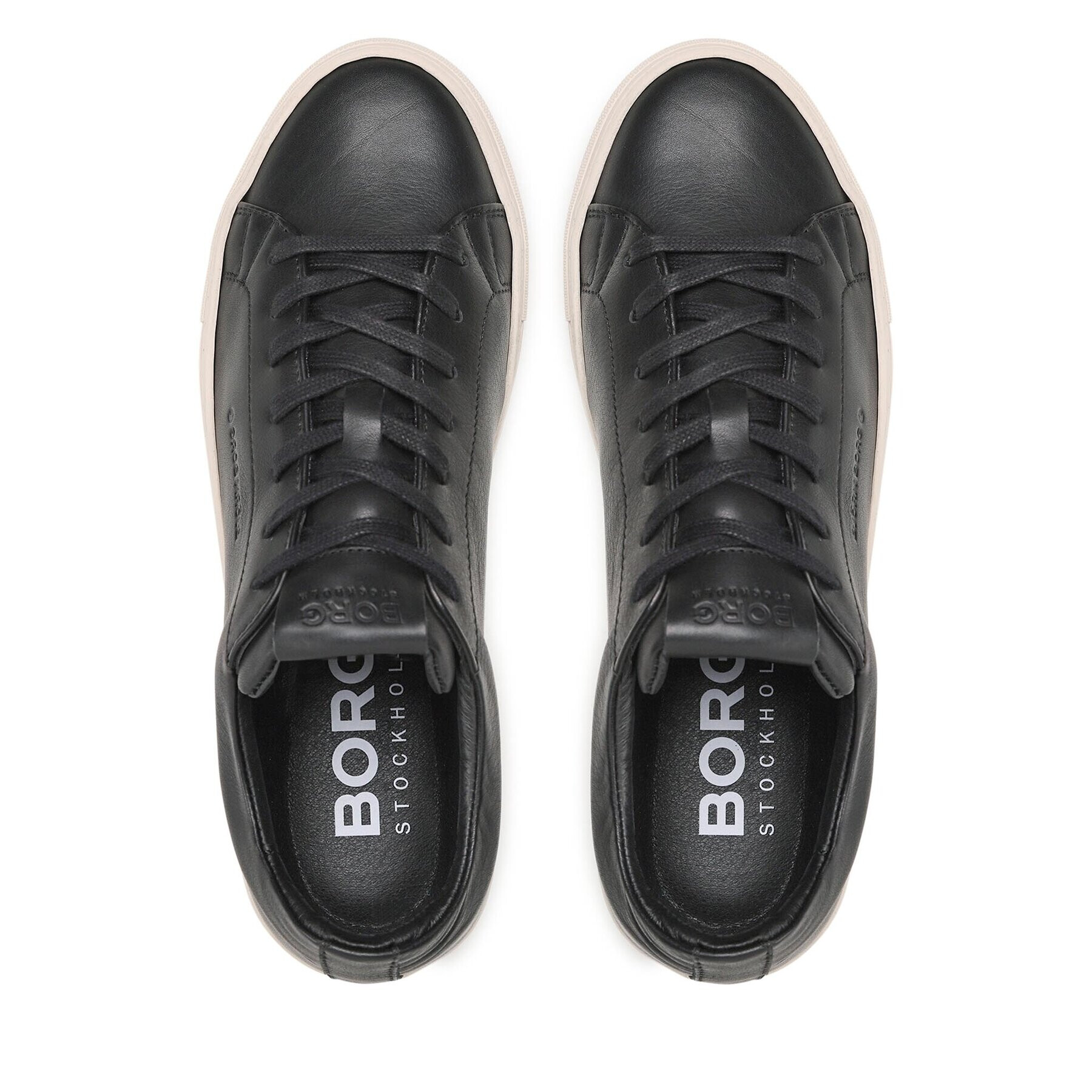 Björn Borg Сникърси SL100 Lea M 2312 645502 Черен - Pepit.bg