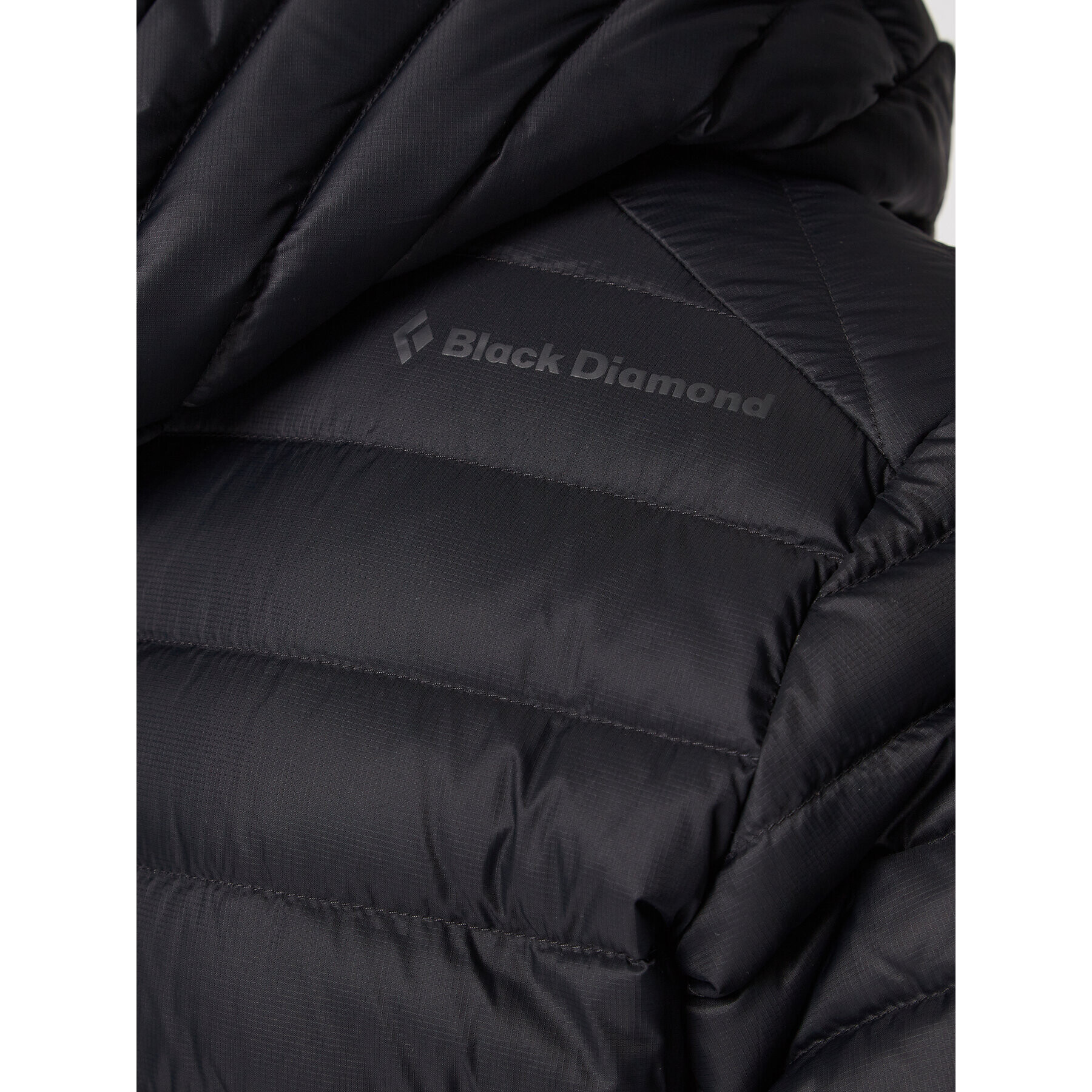 Black Diamond Пухено яке Access AP746082 Черен Regular Fit - Pepit.bg