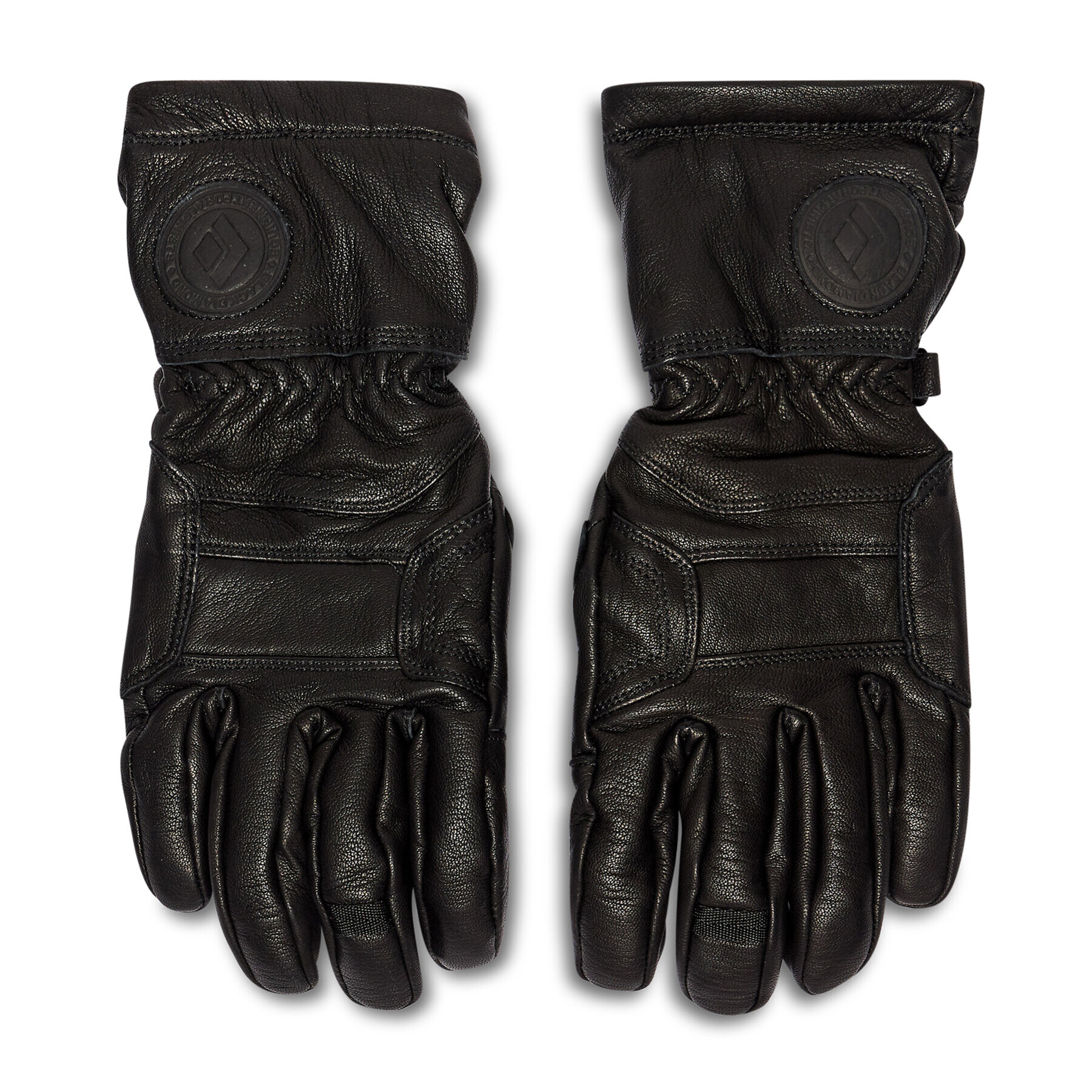 Black Diamond Ръкавици Kingpin Gloves BD801422 Черен - Pepit.bg