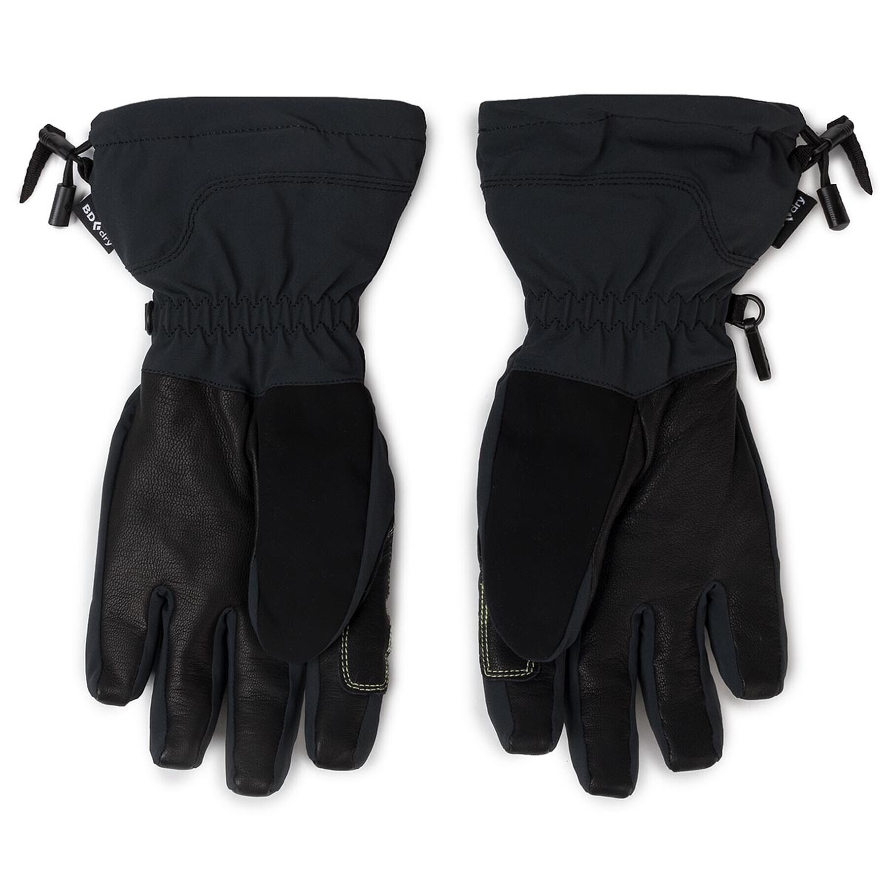 Black Diamond Ръкавици за ски Glissade Gloves BD801728 Черен - Pepit.bg