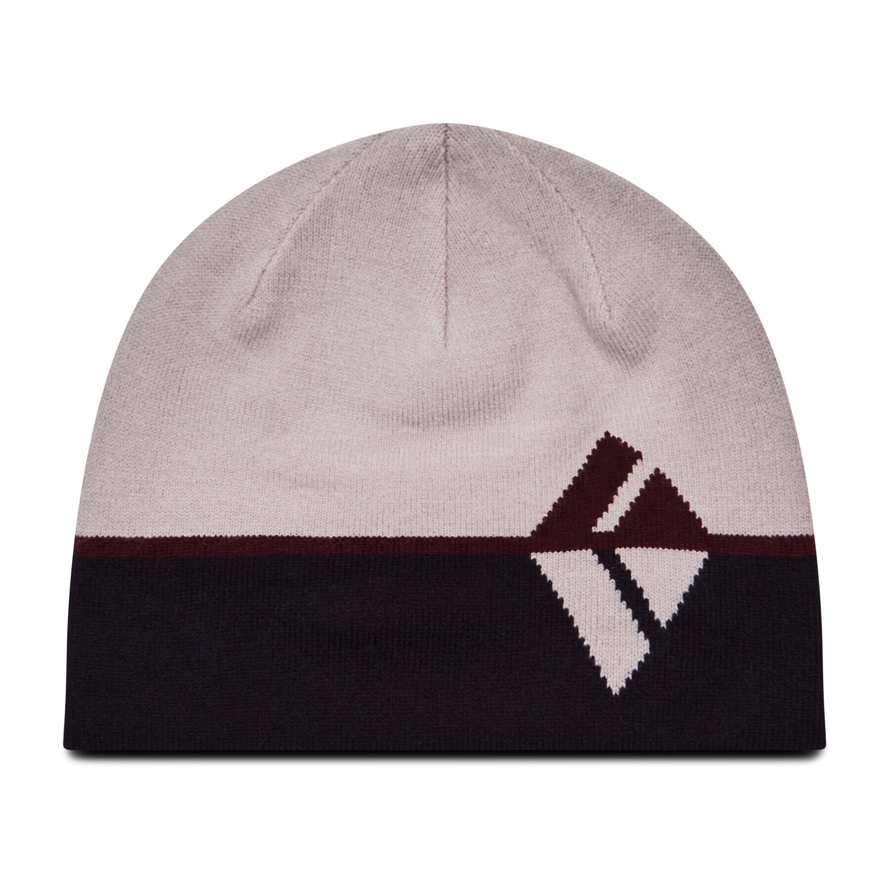 Black Diamond Шапка Brand Beanie AP721004 9067 Виолетов - Pepit.bg