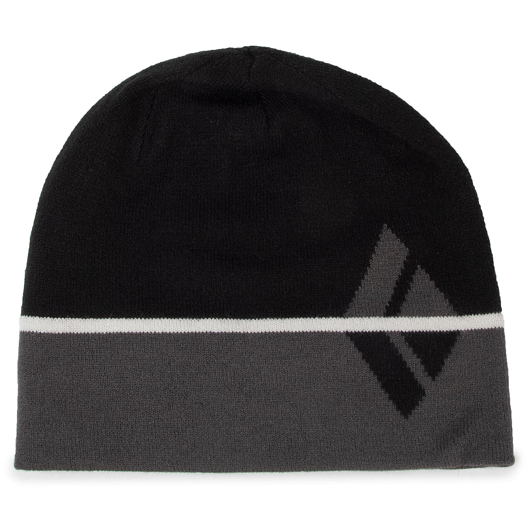 Black Diamond Шапка Brand Beanie AP7210049068 Черен - Pepit.bg