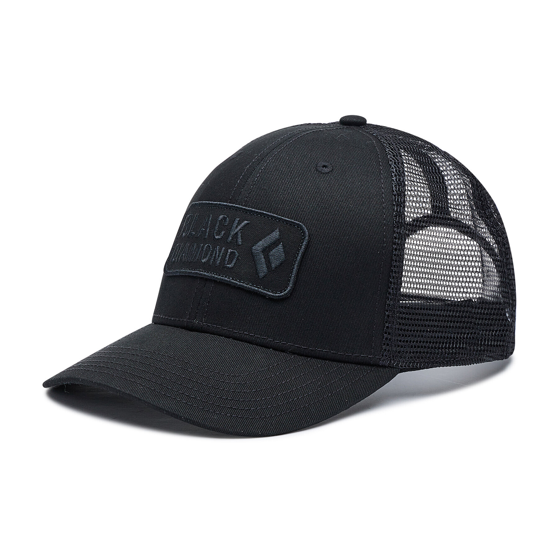 Black Diamond Шапка с козирка Bd Trucker Hat APFX7L90 Черен - Pepit.bg