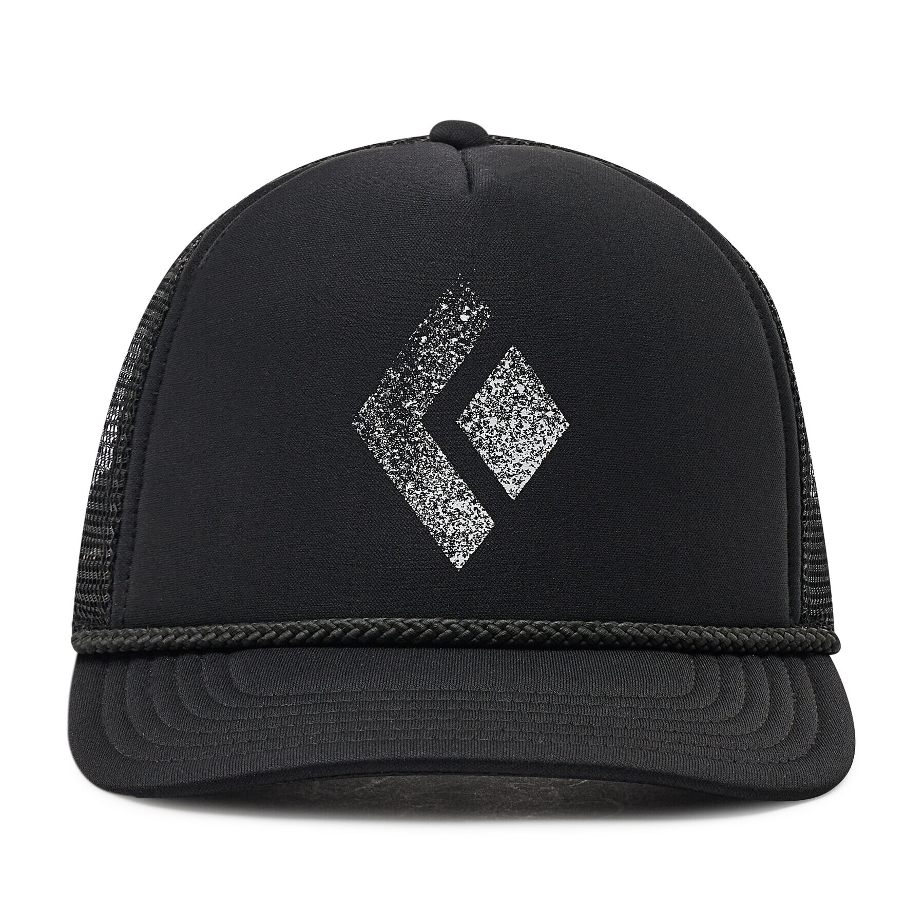 Black Diamond Шапка с козирка Flat Bill APAQ3P92 Черен - Pepit.bg