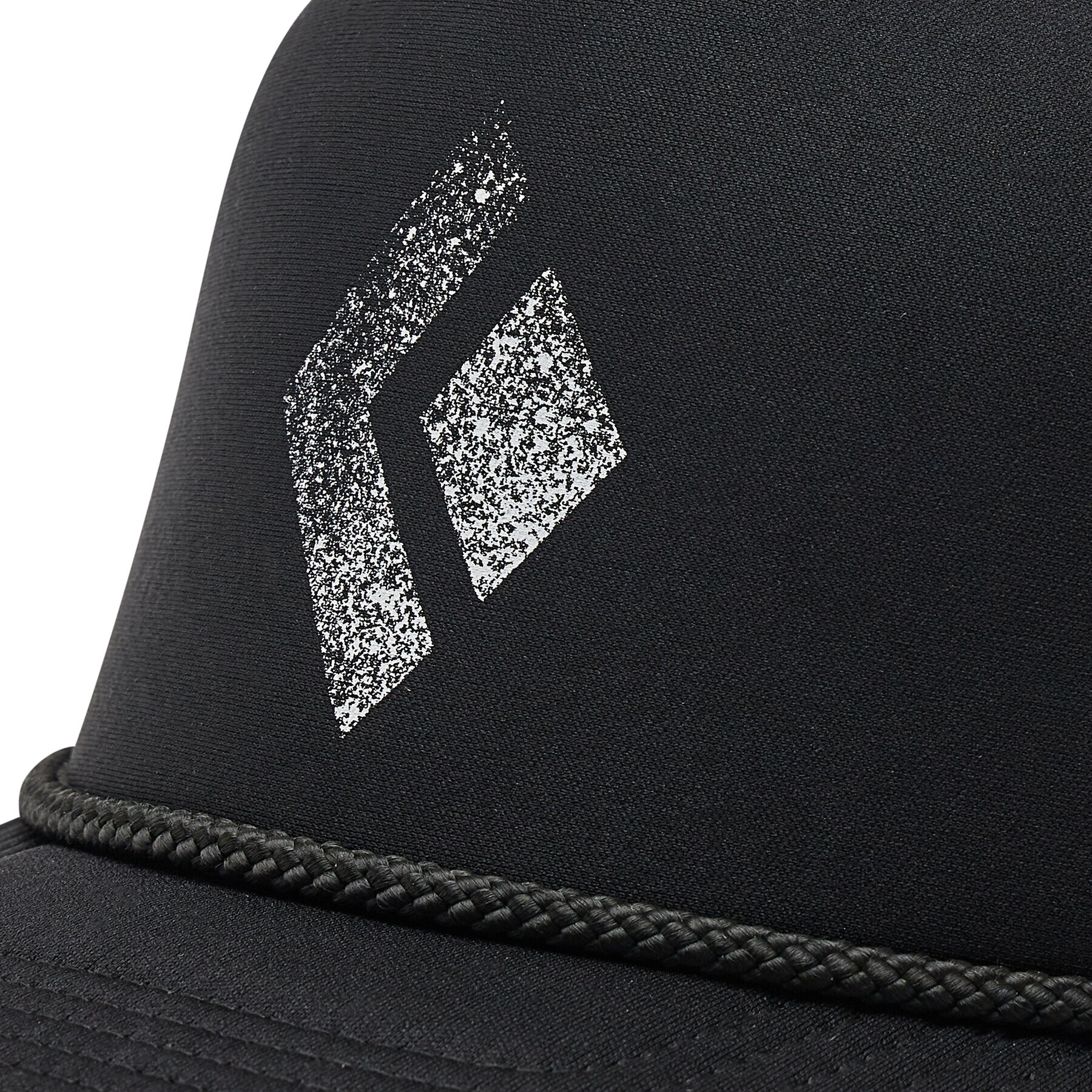 Black Diamond Шапка с козирка Flat Bill APAQ3P92 Черен - Pepit.bg