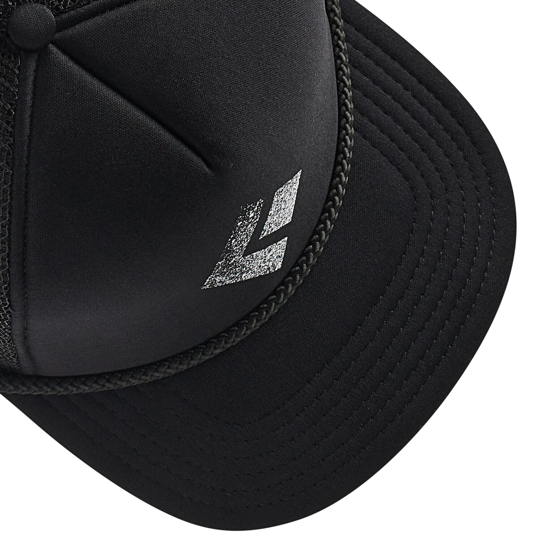 Black Diamond Шапка с козирка Flat Bill APAQ3P92 Черен - Pepit.bg