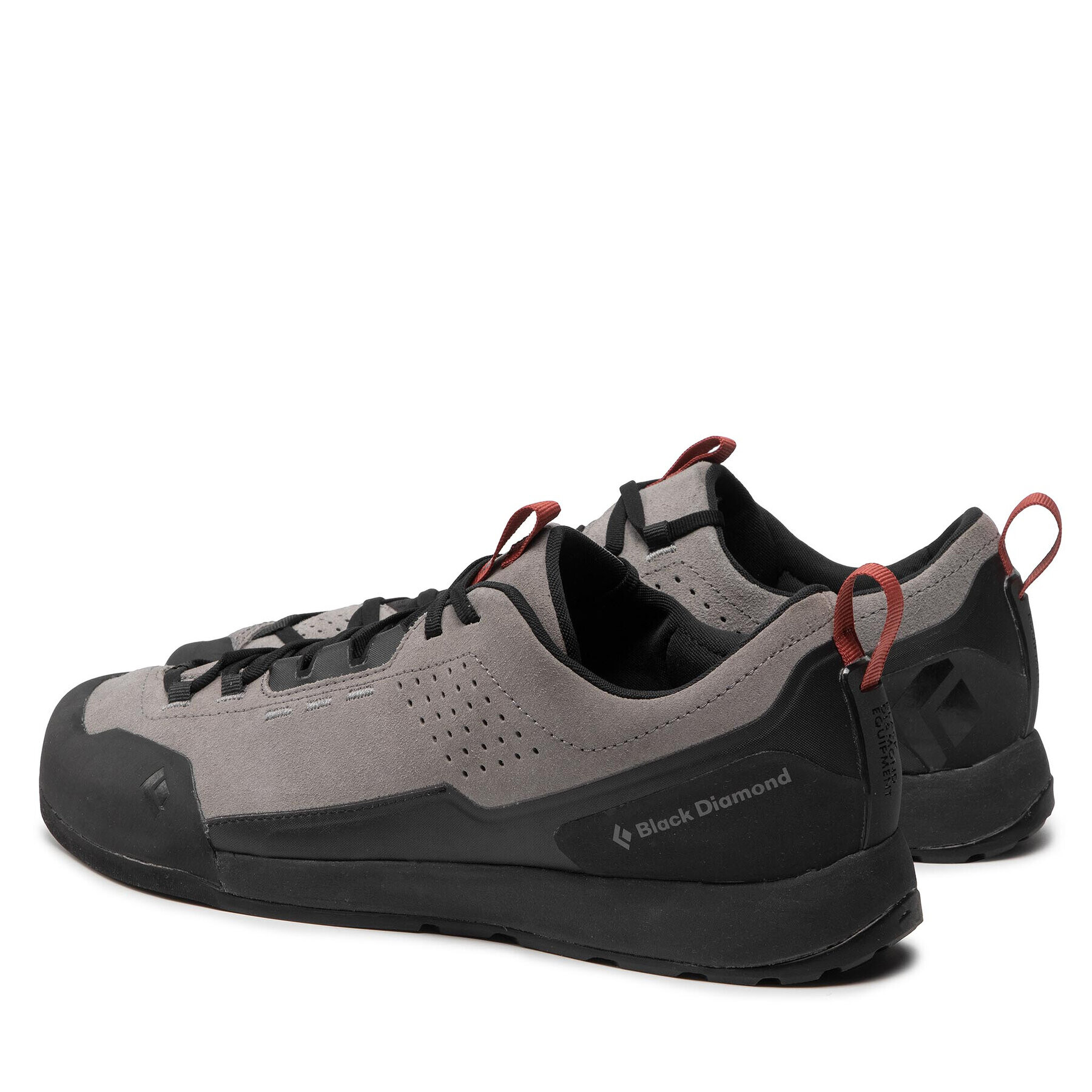 Black Diamond Туристически Technician BD580022 Сив - Pepit.bg