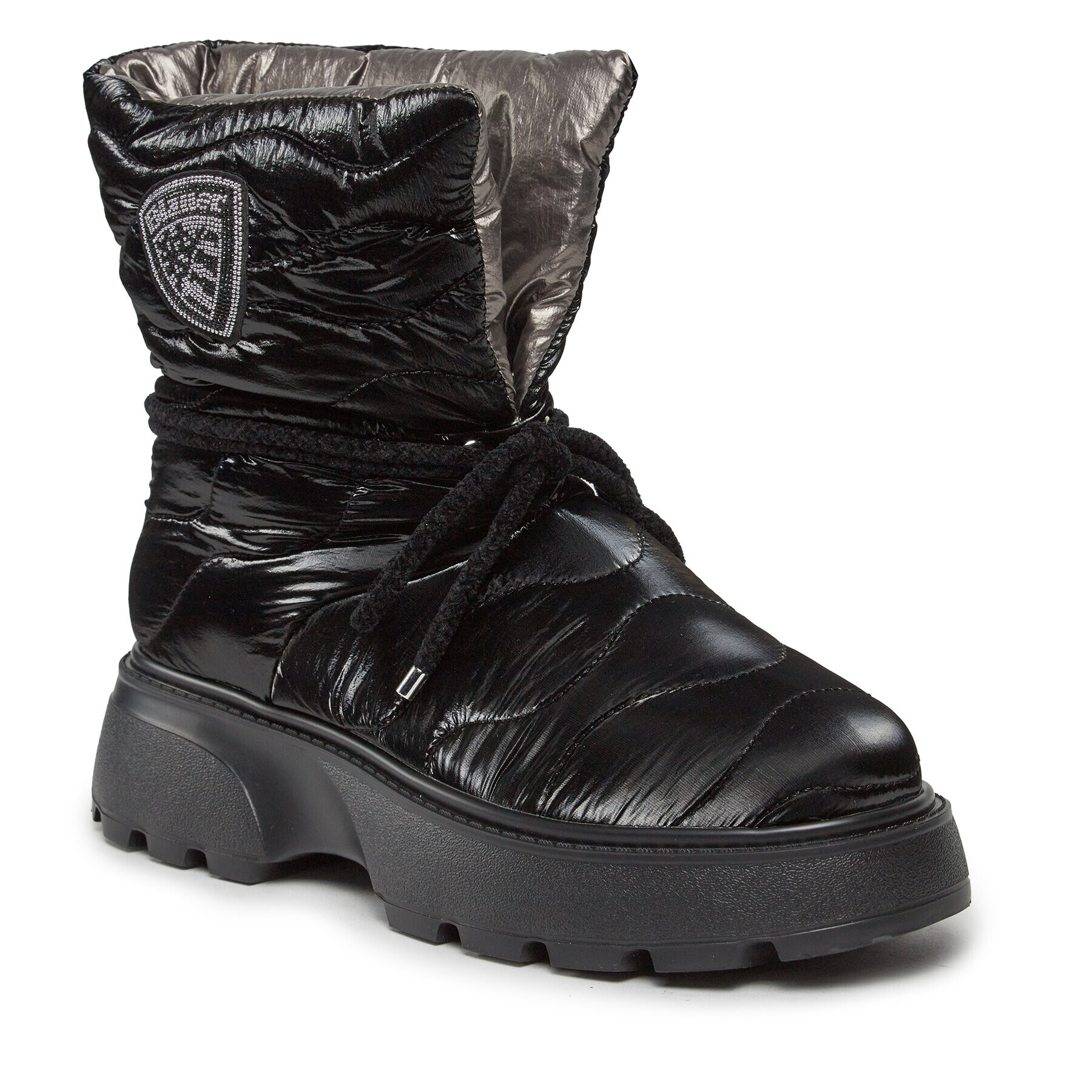 Blauer Апрески F3BLANCA02/DOW Черен - Pepit.bg