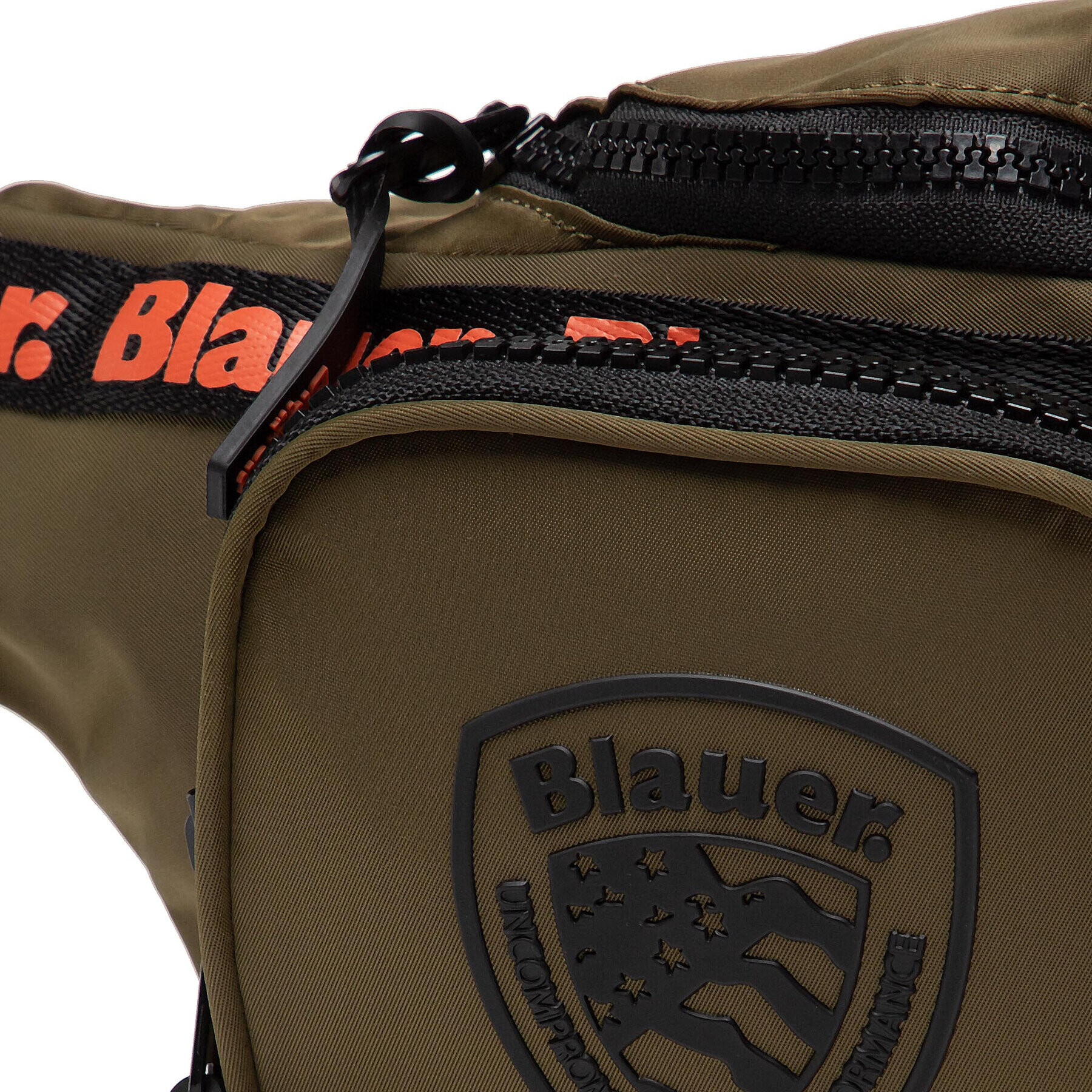 Blauer Чанта за кръст F2ROPE07/LOG Зелен - Pepit.bg