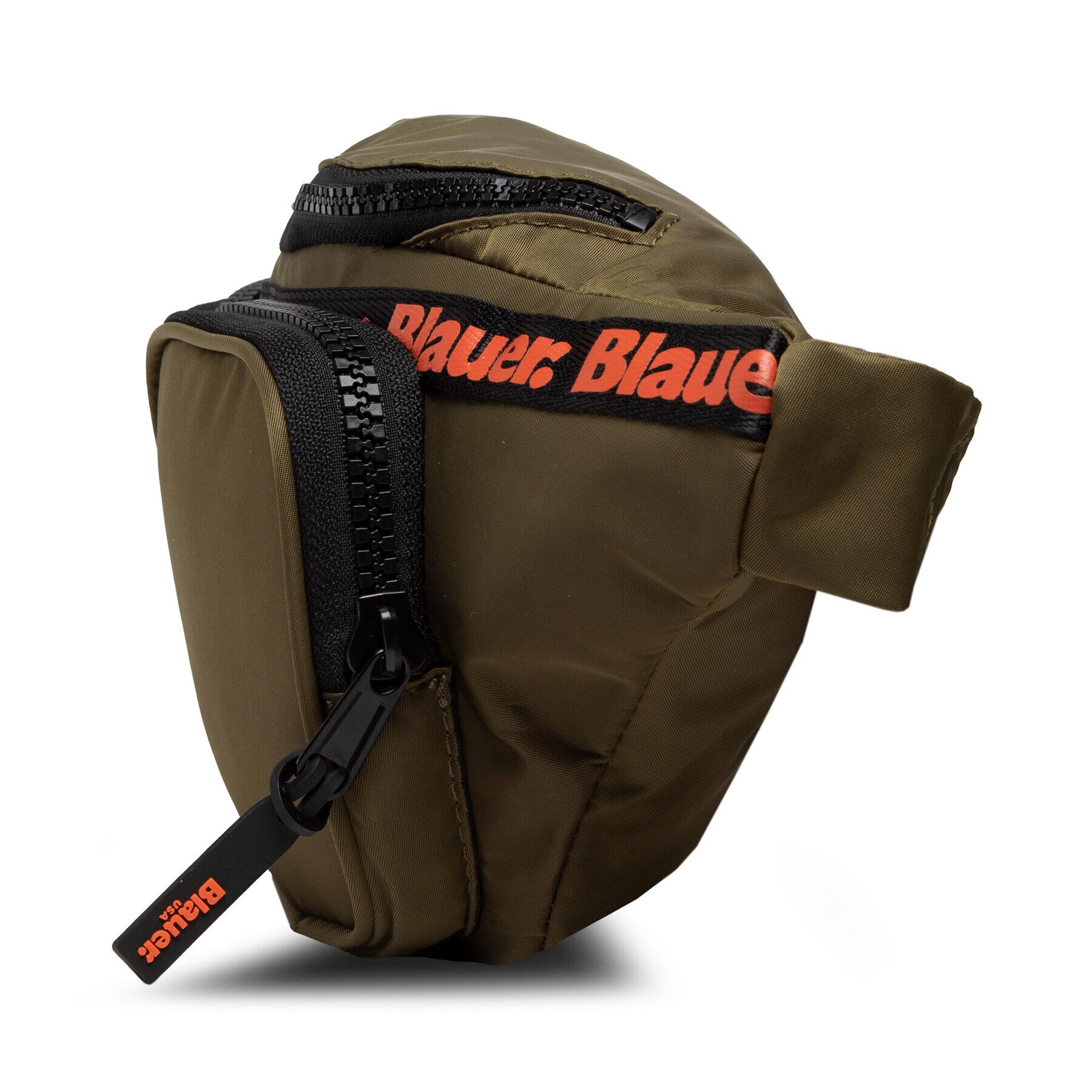 Blauer Чанта за кръст F2ROPE07/LOG Зелен - Pepit.bg