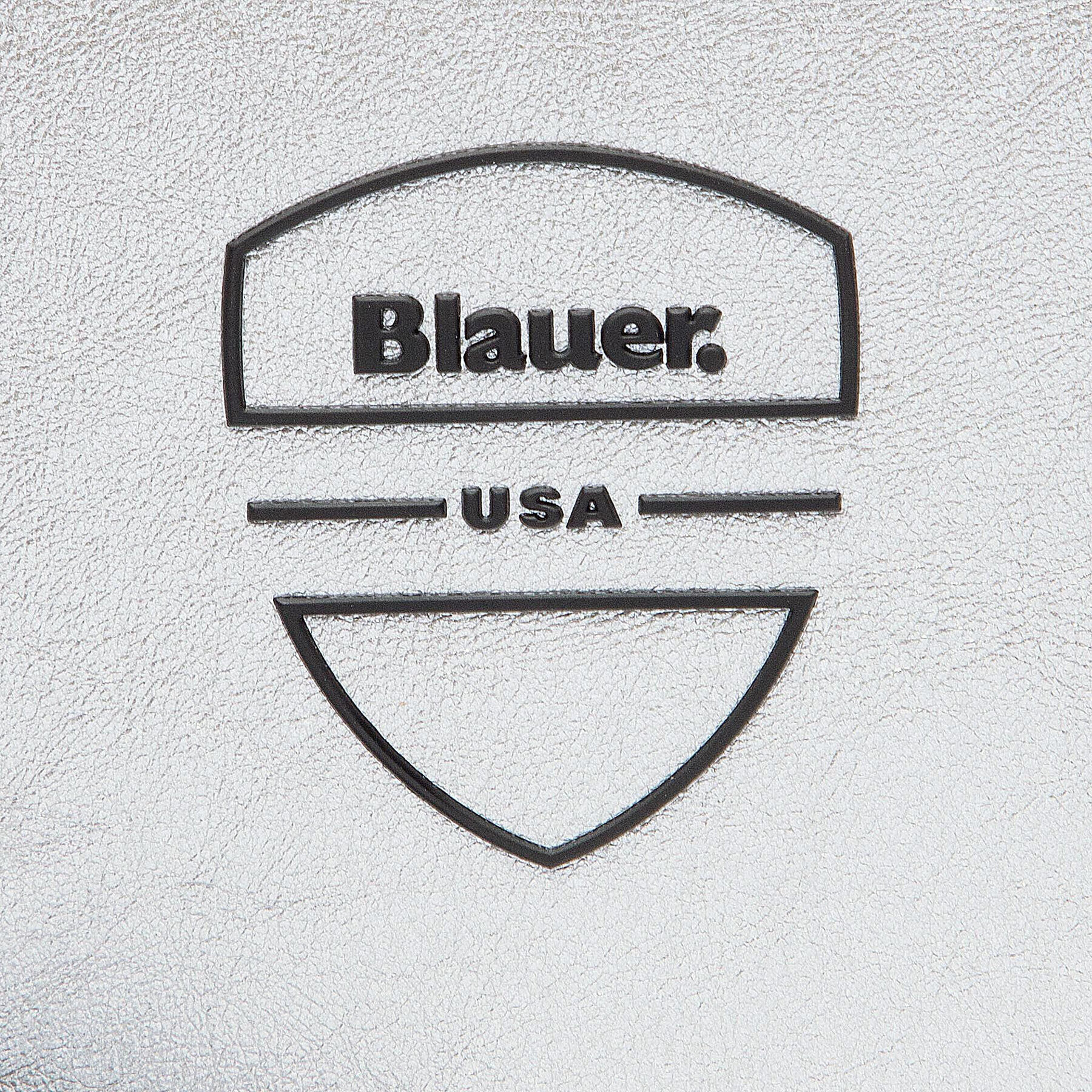 Blauer Дамска чанта F2MIMI04/LUX Сребрист - Pepit.bg