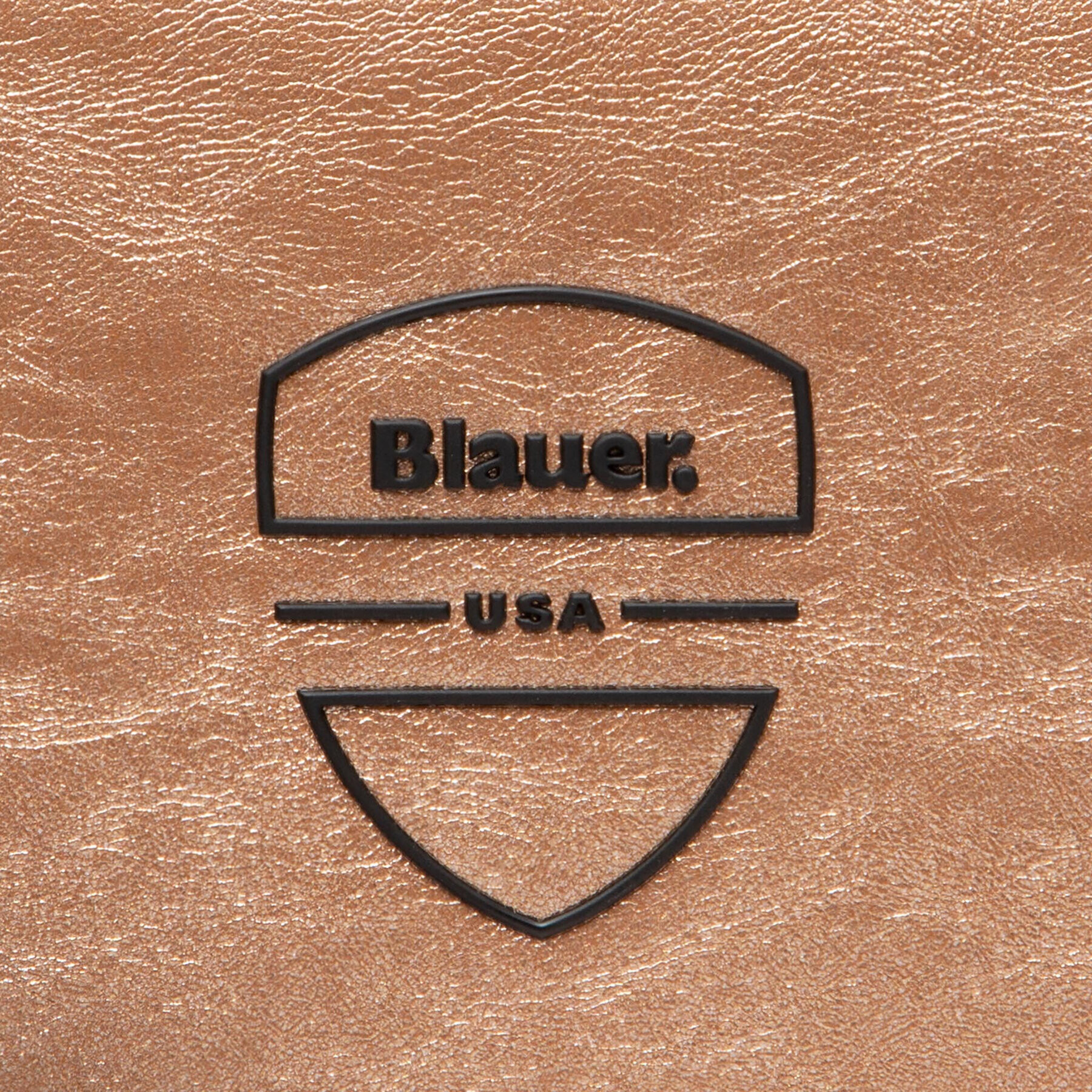 Blauer Дамска чанта F2MIMI04/LUX Златист - Pepit.bg