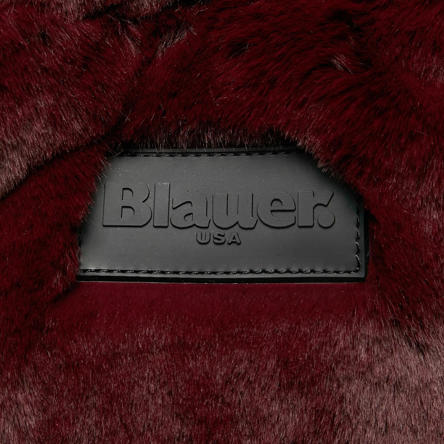 Blauer Дамска чанта F3TALLA01 Бордо - Pepit.bg
